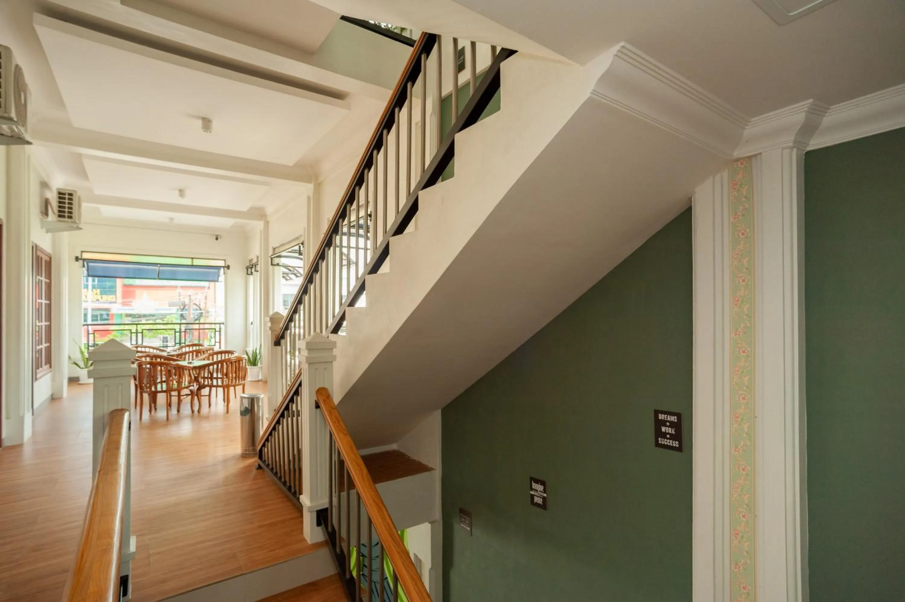 Property building in Urbanview Hotel Bong Gajah Lampung