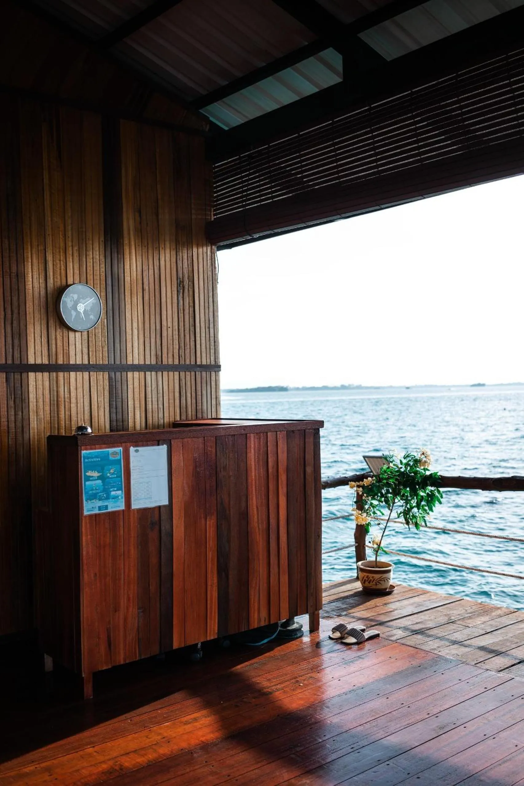 Lobby or reception in Pavalintang Resort