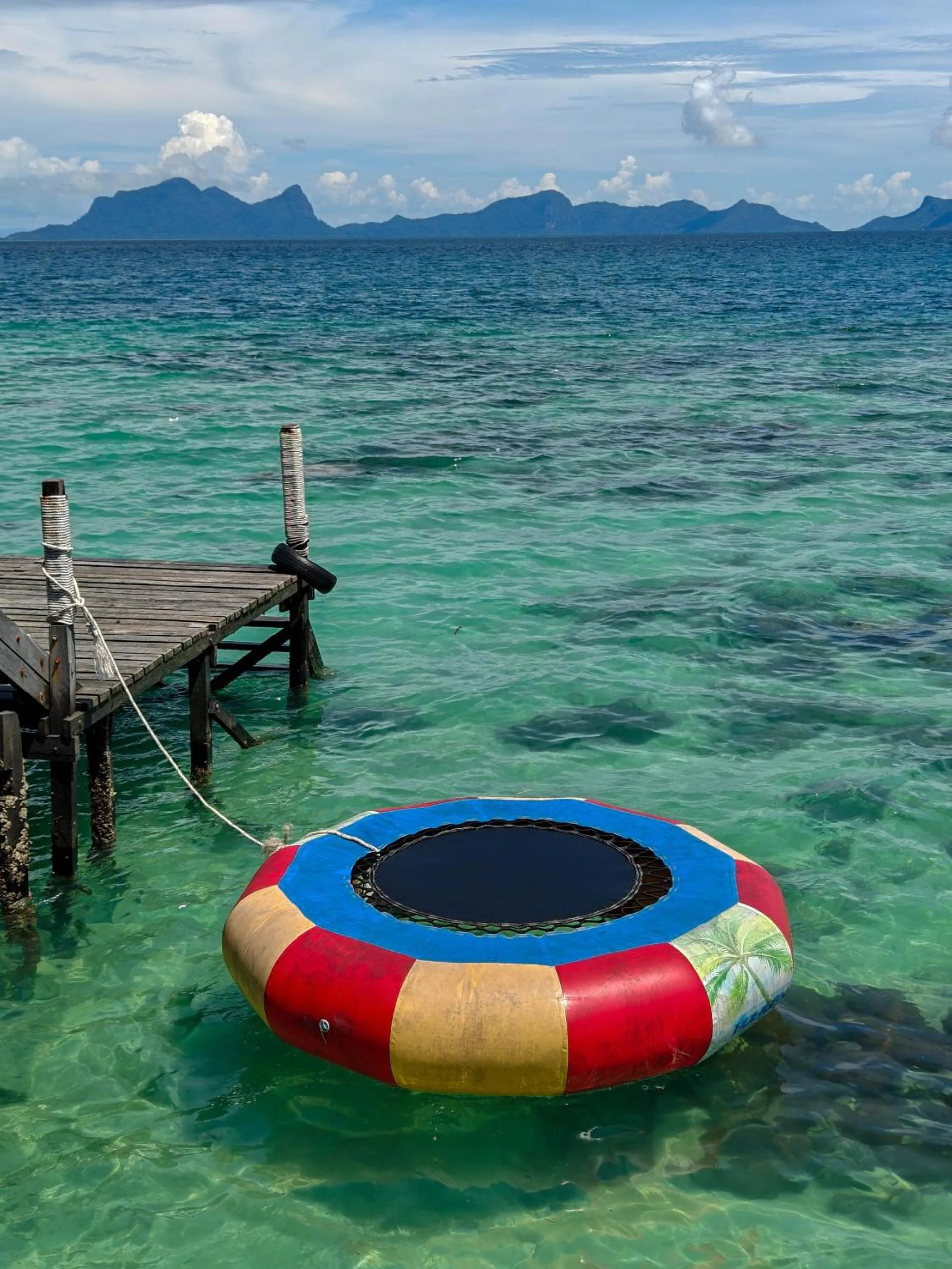 Activities in Pavalintang Resort