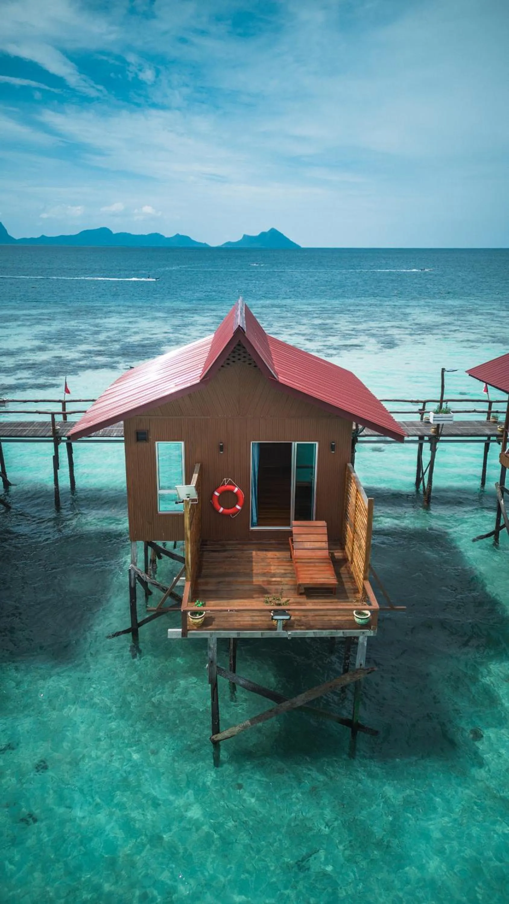 View (from property/room) in Pavalintang Resort