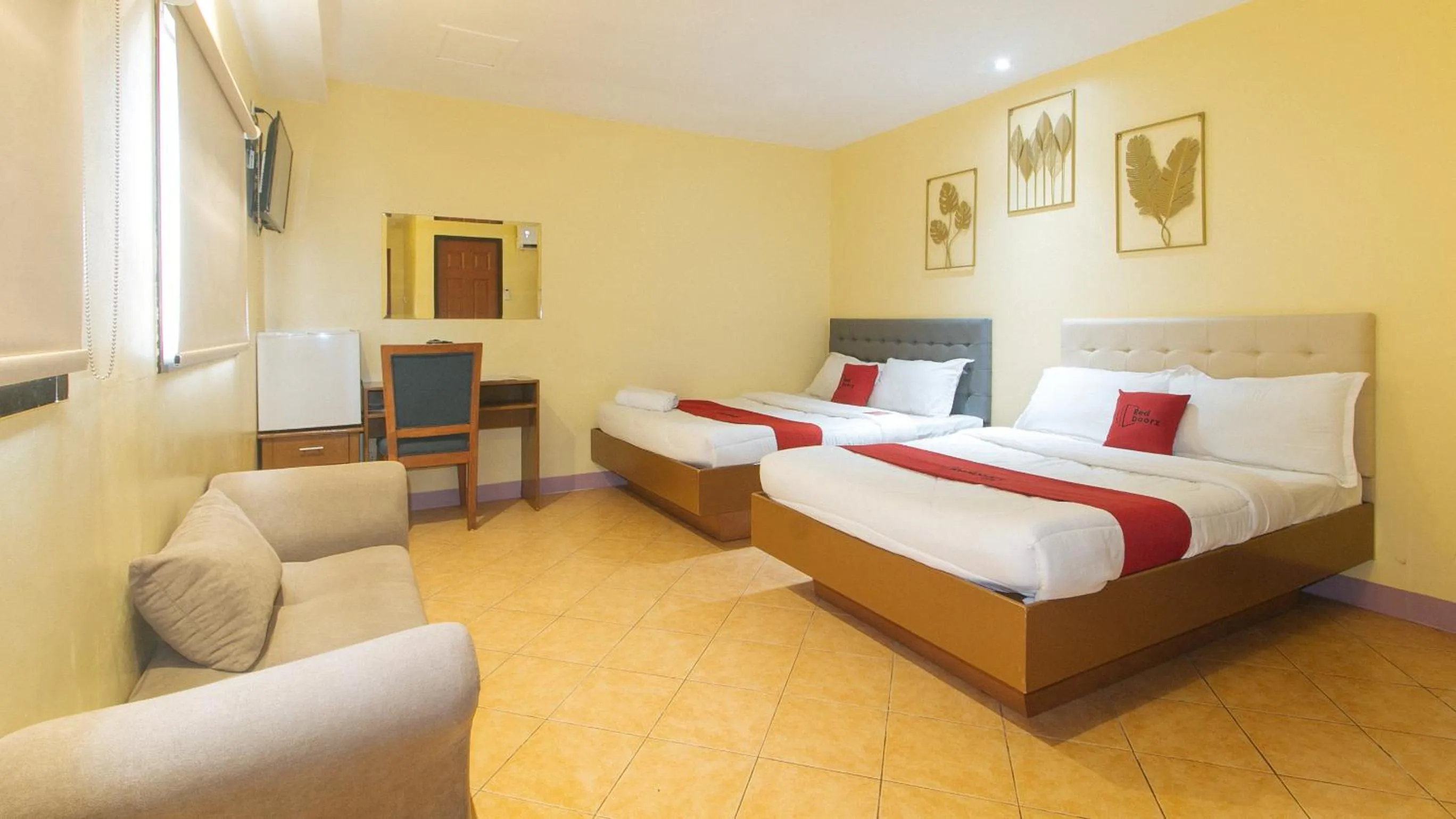 Suite in Comfy Inn Mabini Manila