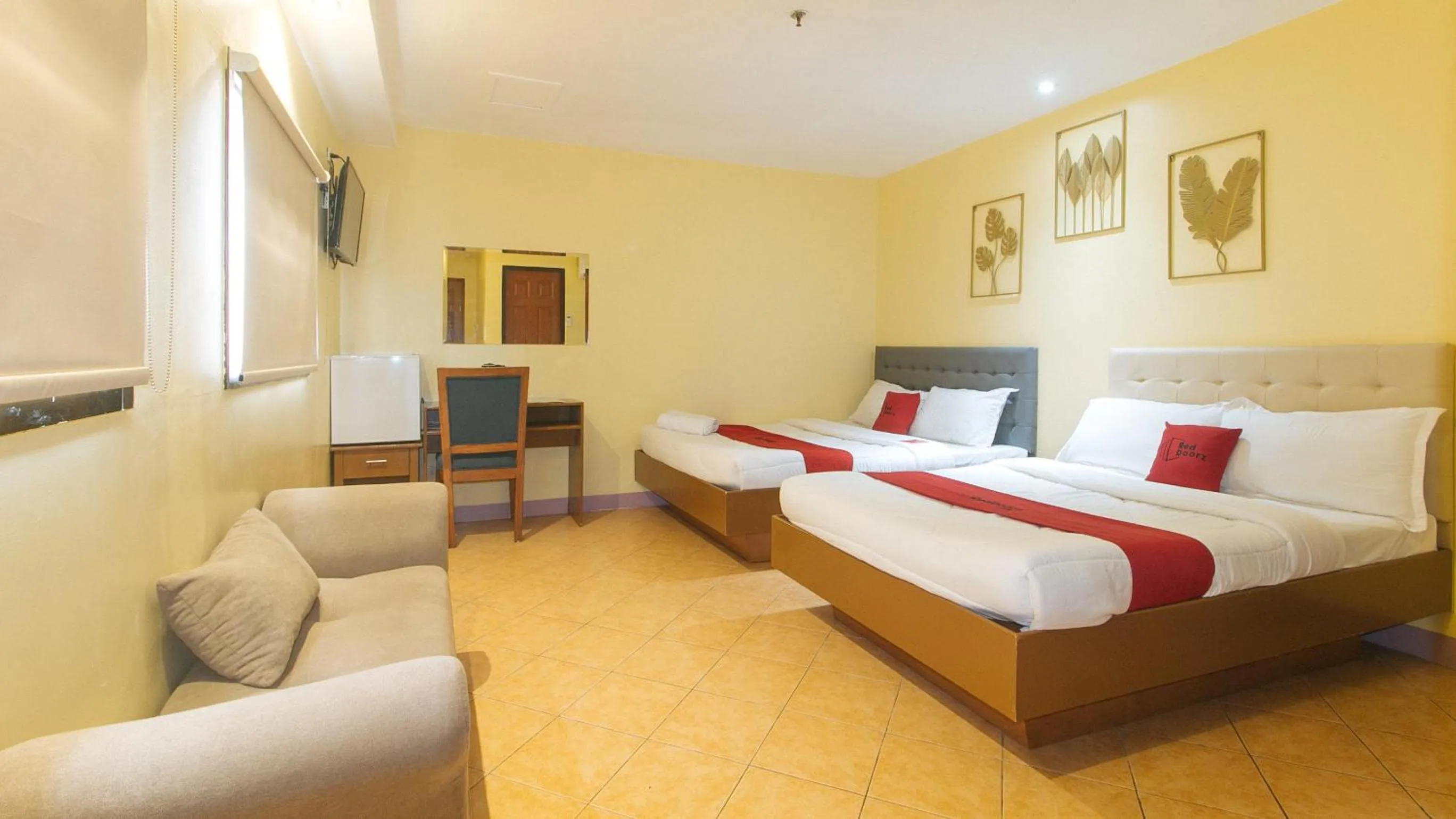 Comfy Inn Mabini Manila