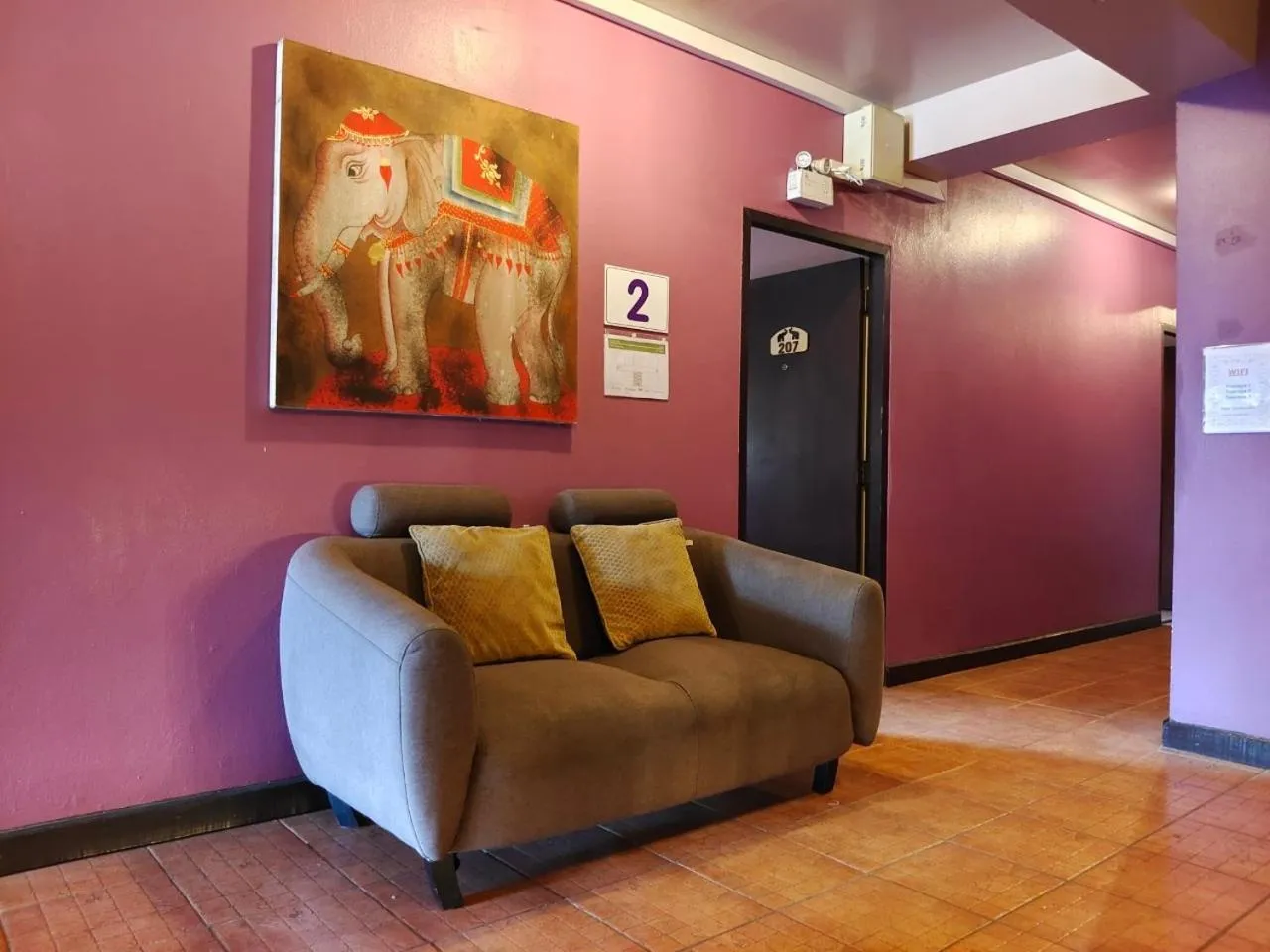 On site in Wualai Boutique by Lanna Oriental