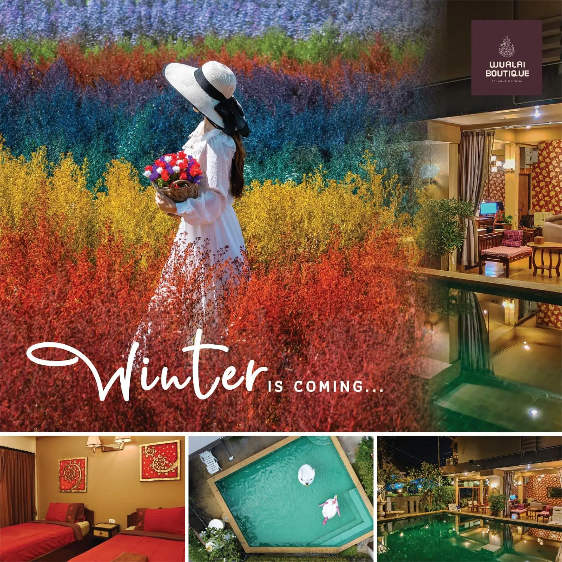 Wualai Boutique by Lanna Oriental Wualai Boutique by Lanna Oriental