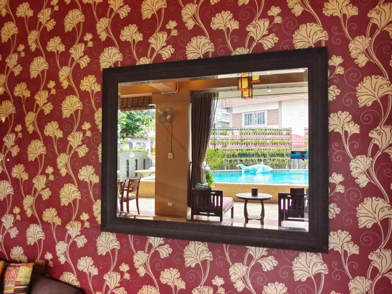 On site in Wualai Boutique by Lanna Oriental