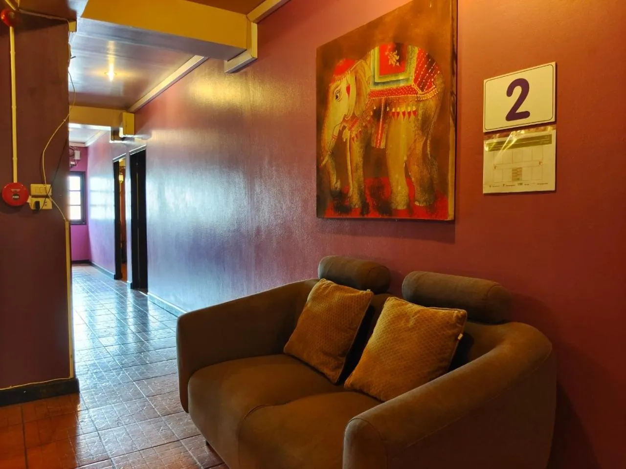 On site in Wualai Boutique by Lanna Oriental