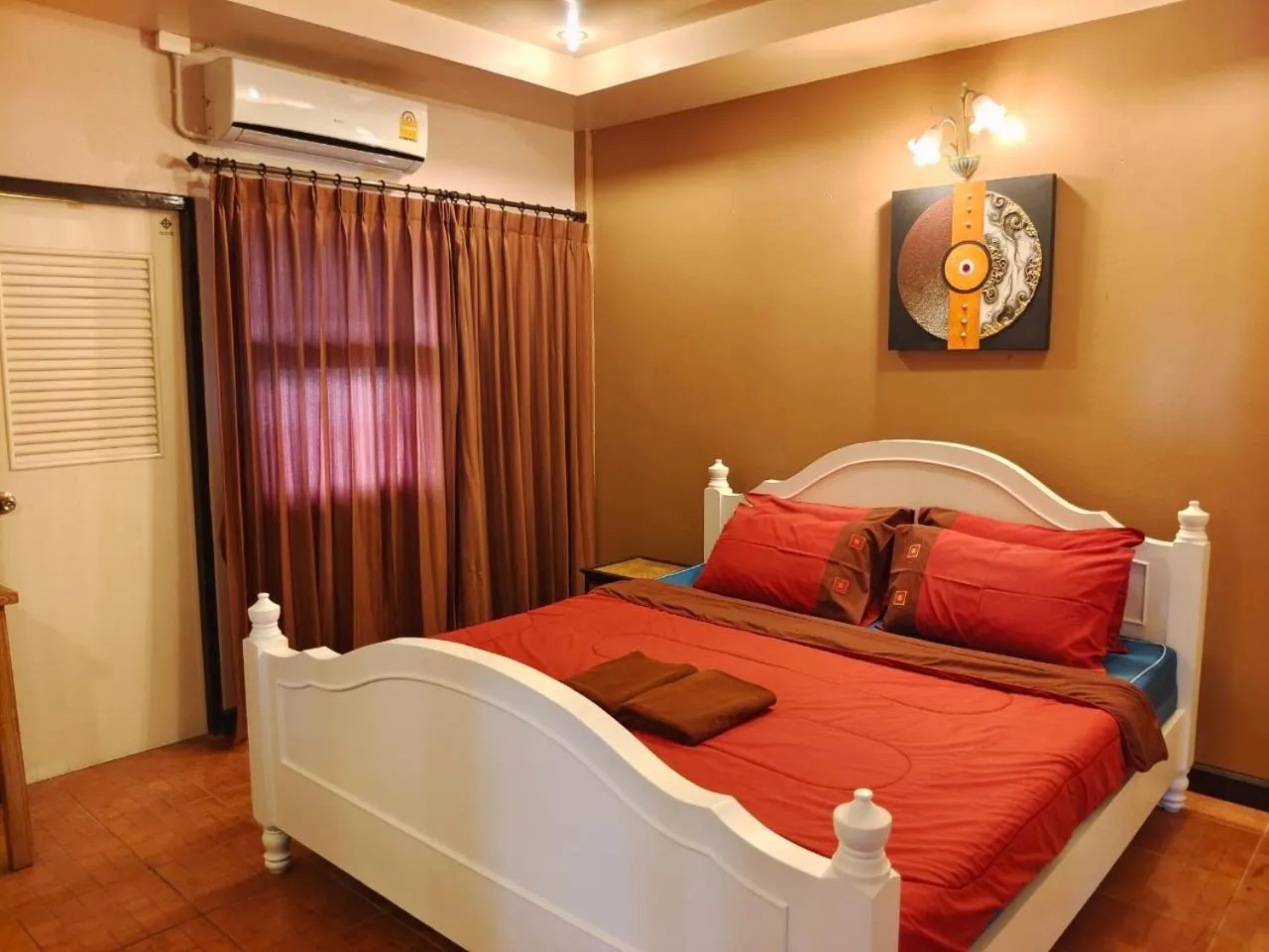 Bed in Wualai Boutique by Lanna Oriental