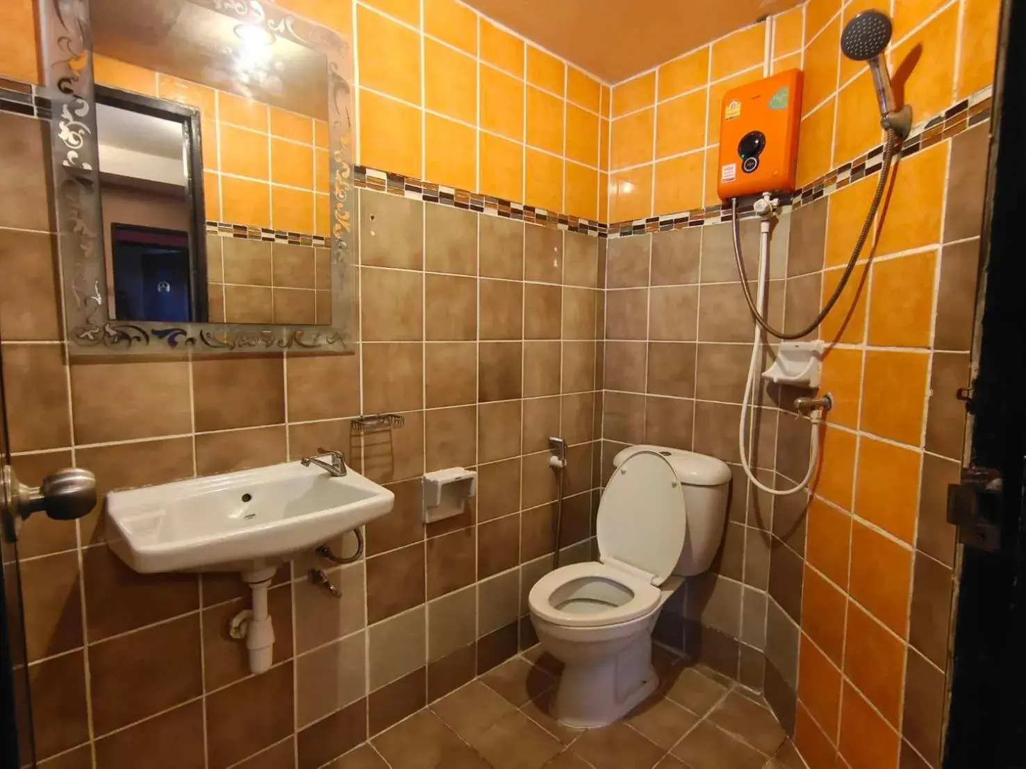 Standard Double Room in Wualai Boutique by Lanna Oriental Standard Double Room in Wualai Boutique by Lanna Oriental