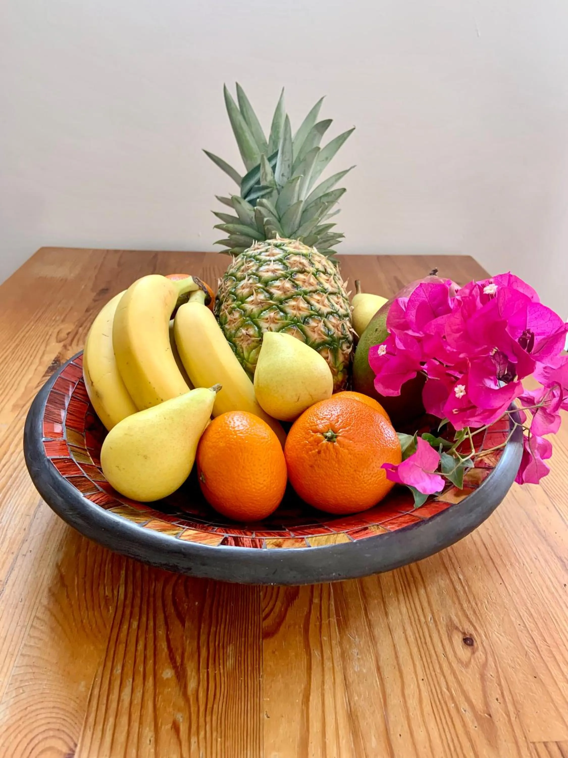 Food and drinks in Boutique Hostal Lorca