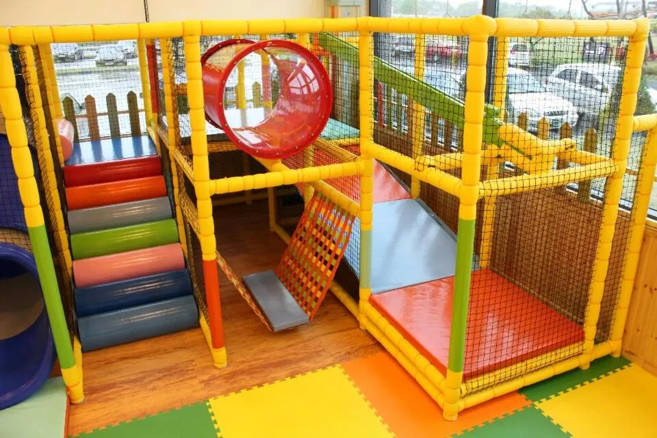 Kids's club in Sun Valley Hotel