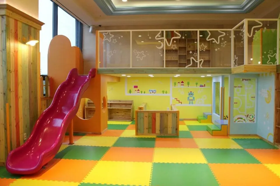 Kids's club in Sun Valley Hotel