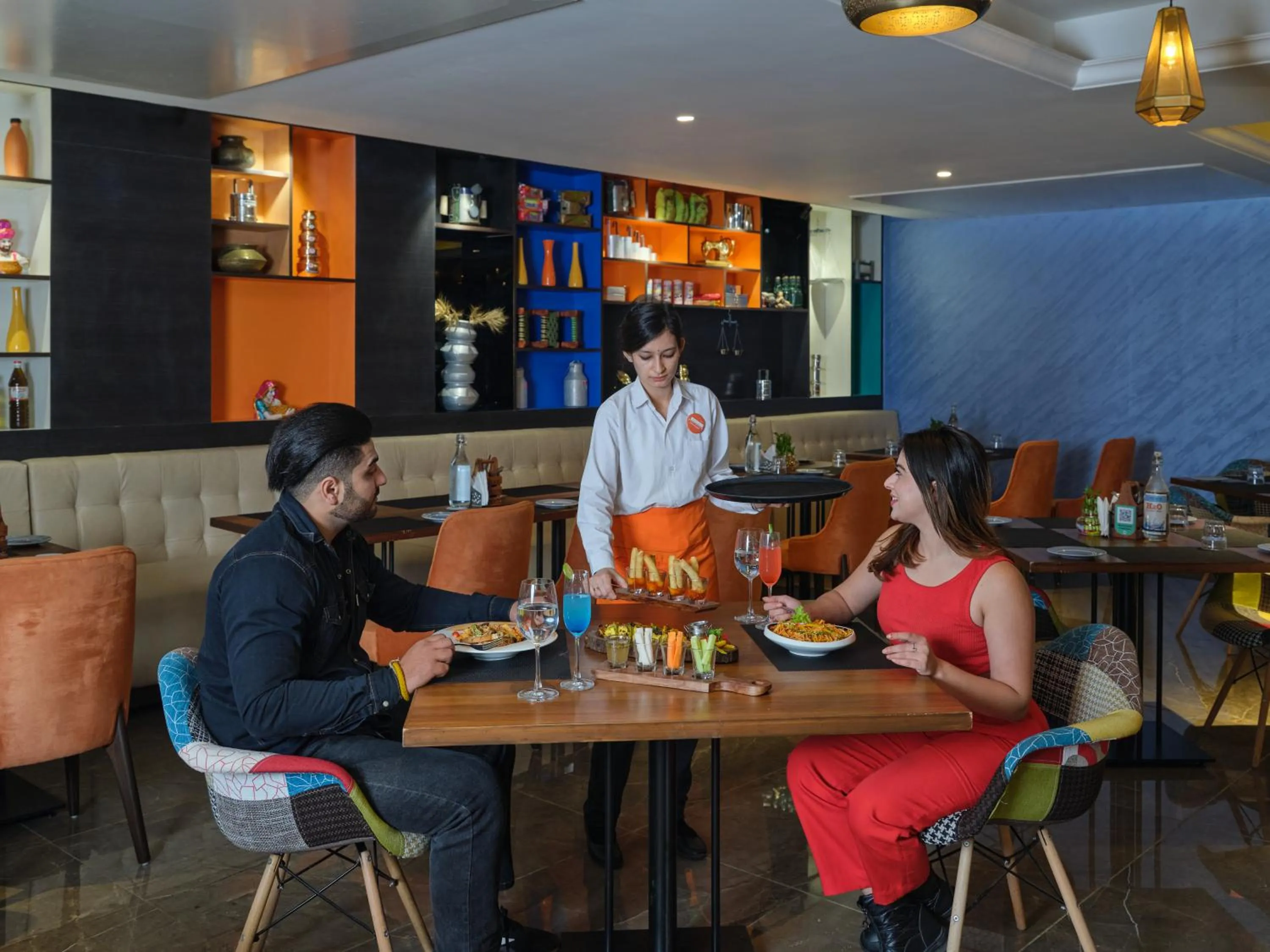 People in Zone By The Park Pathankot