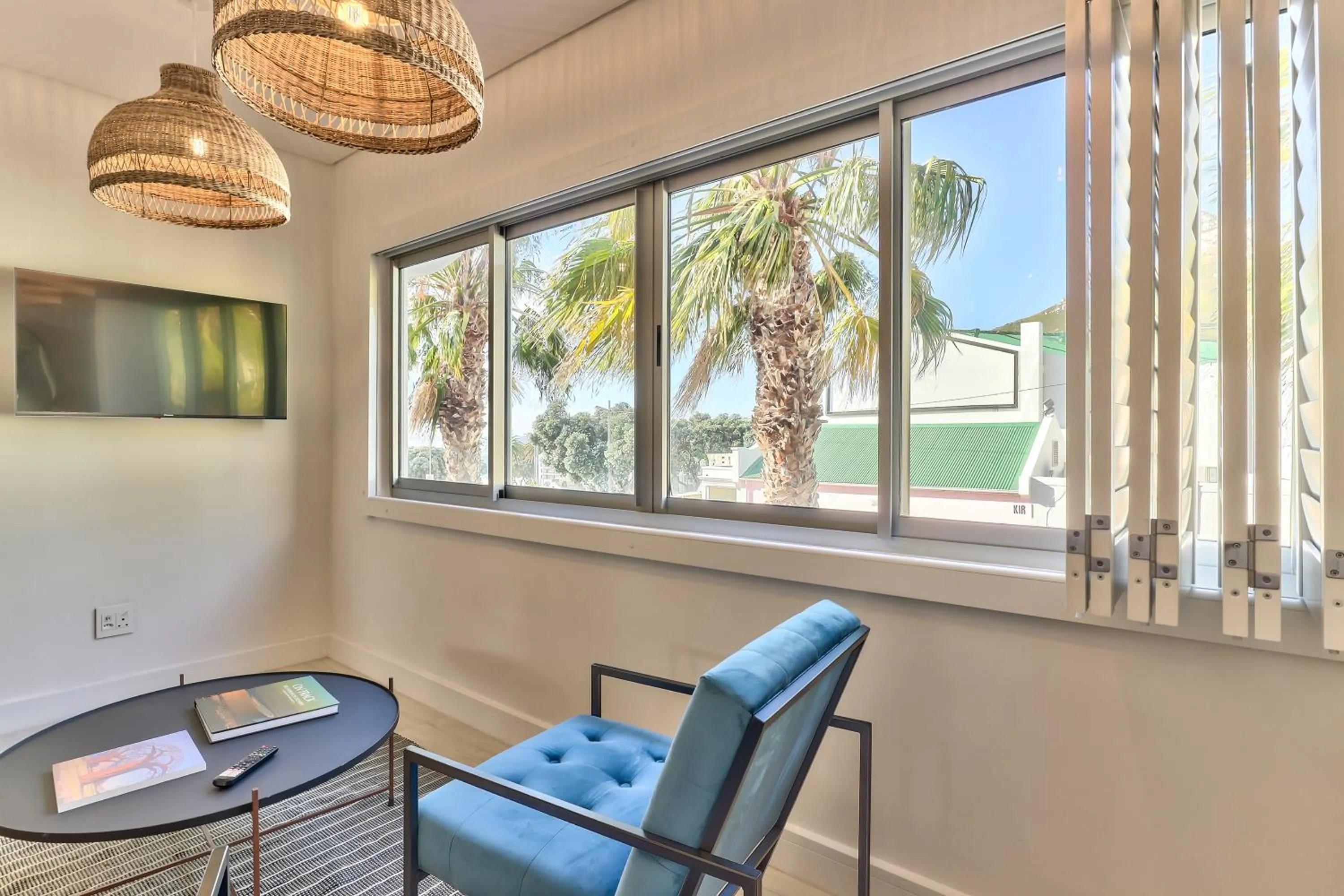 View (from property/room) in Camps Bay Family Apartments