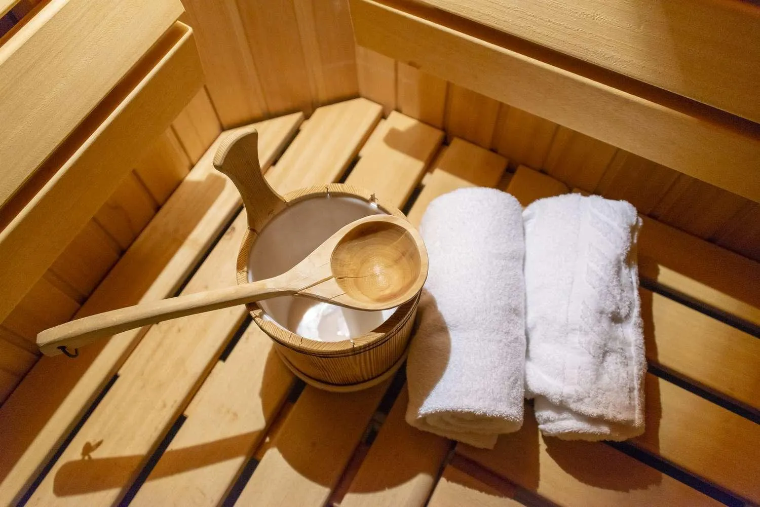 Spa and wellness centre/facilities in Hanoi Lion Boutique Hotel & Spa