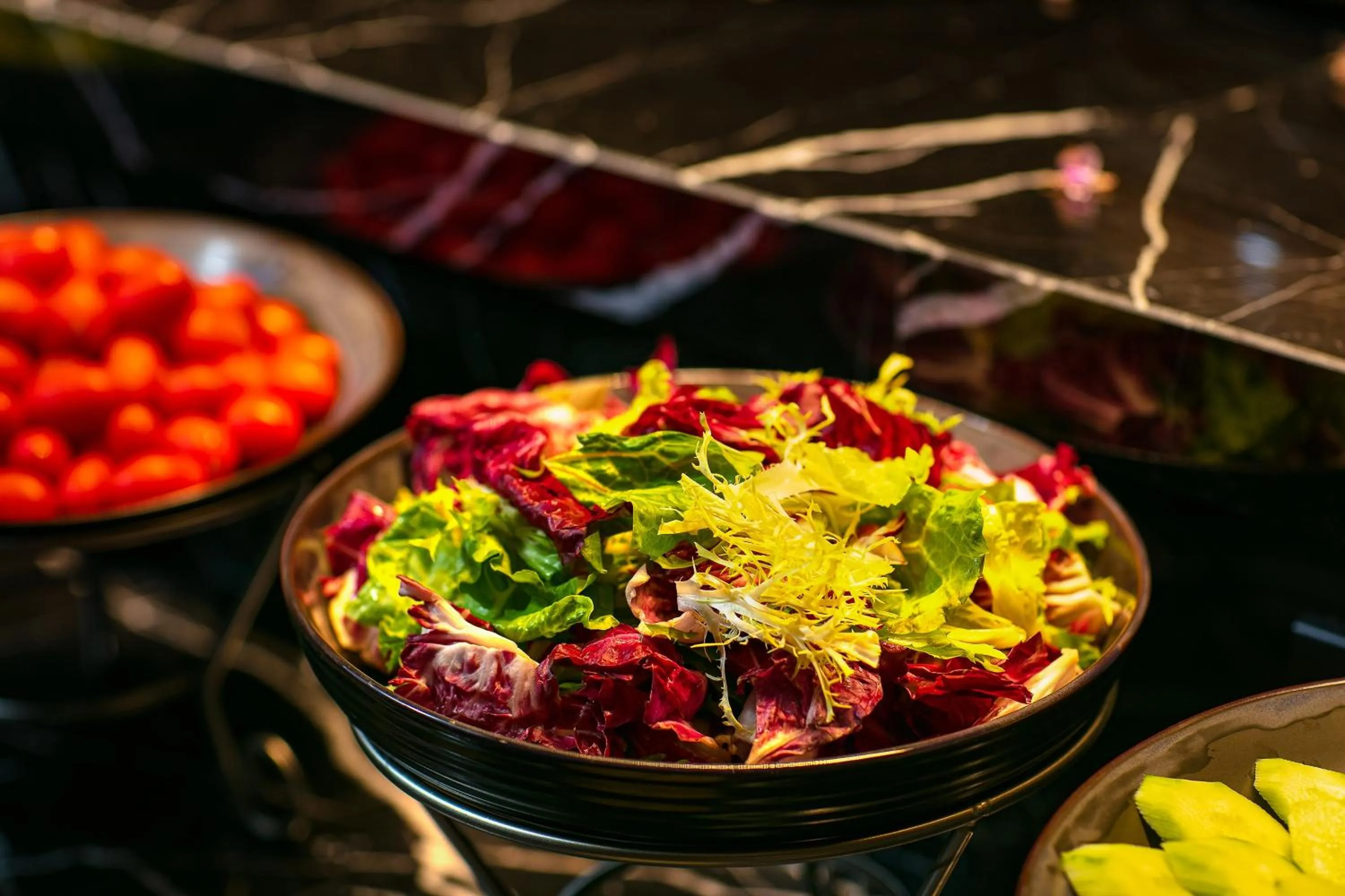 Breakfast in Hanoi Lion Boutique Hotel & Spa