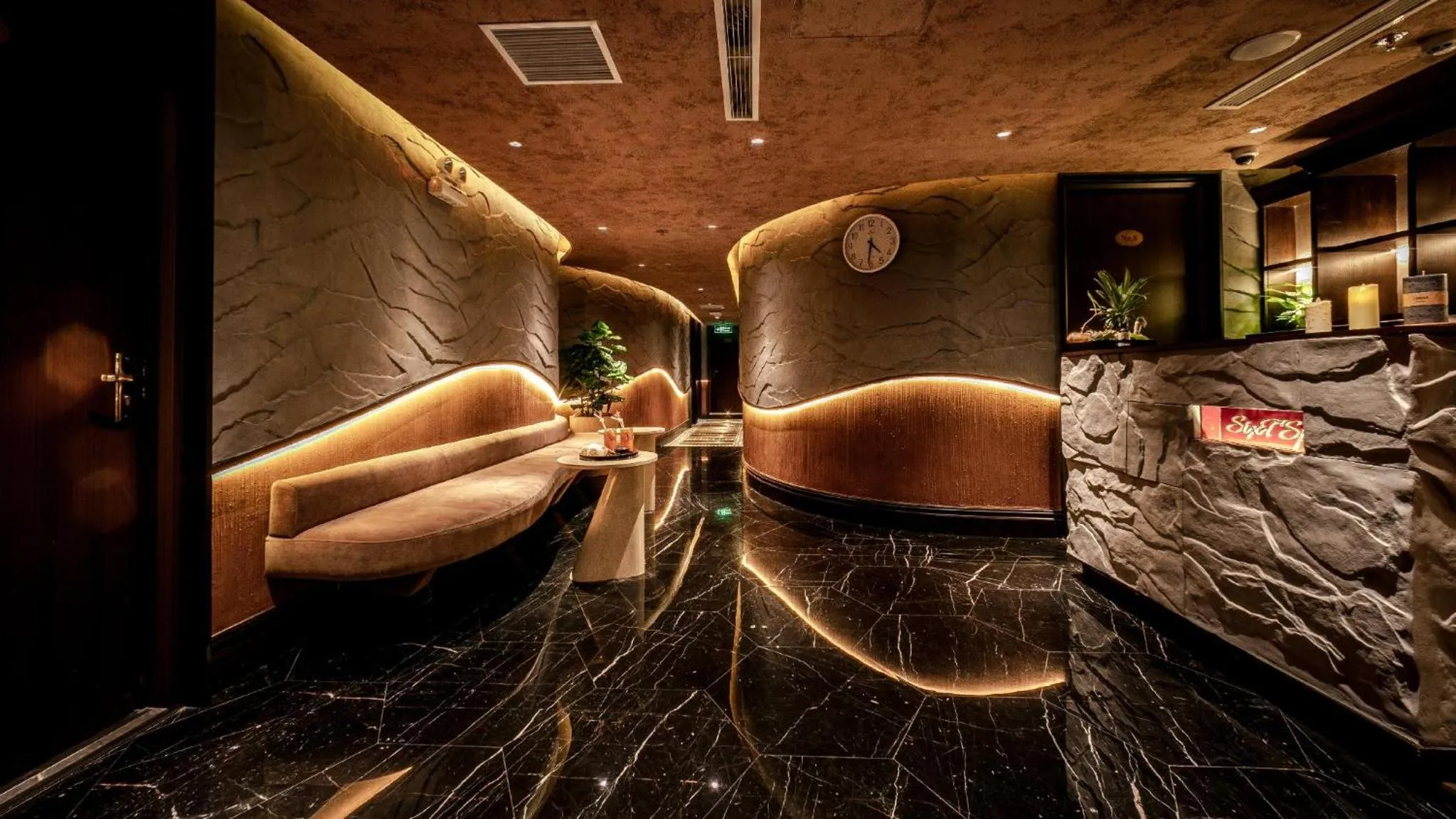 Spa and wellness centre/facilities in Hanoi Lion Boutique Hotel & Spa