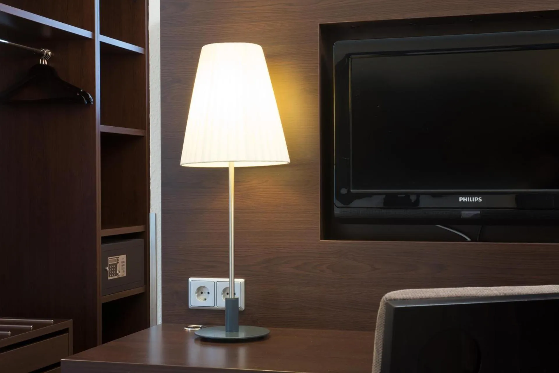 safe in Villa Hotel Frankfurt by MZ HotelCollection