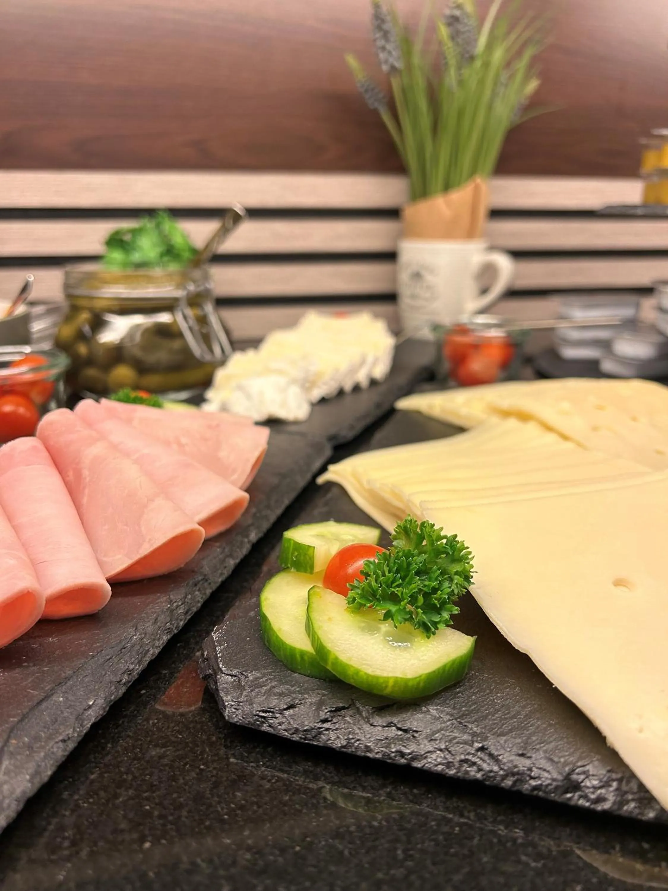 Breakfast in Villa Hotel Frankfurt by MZ HotelCollection