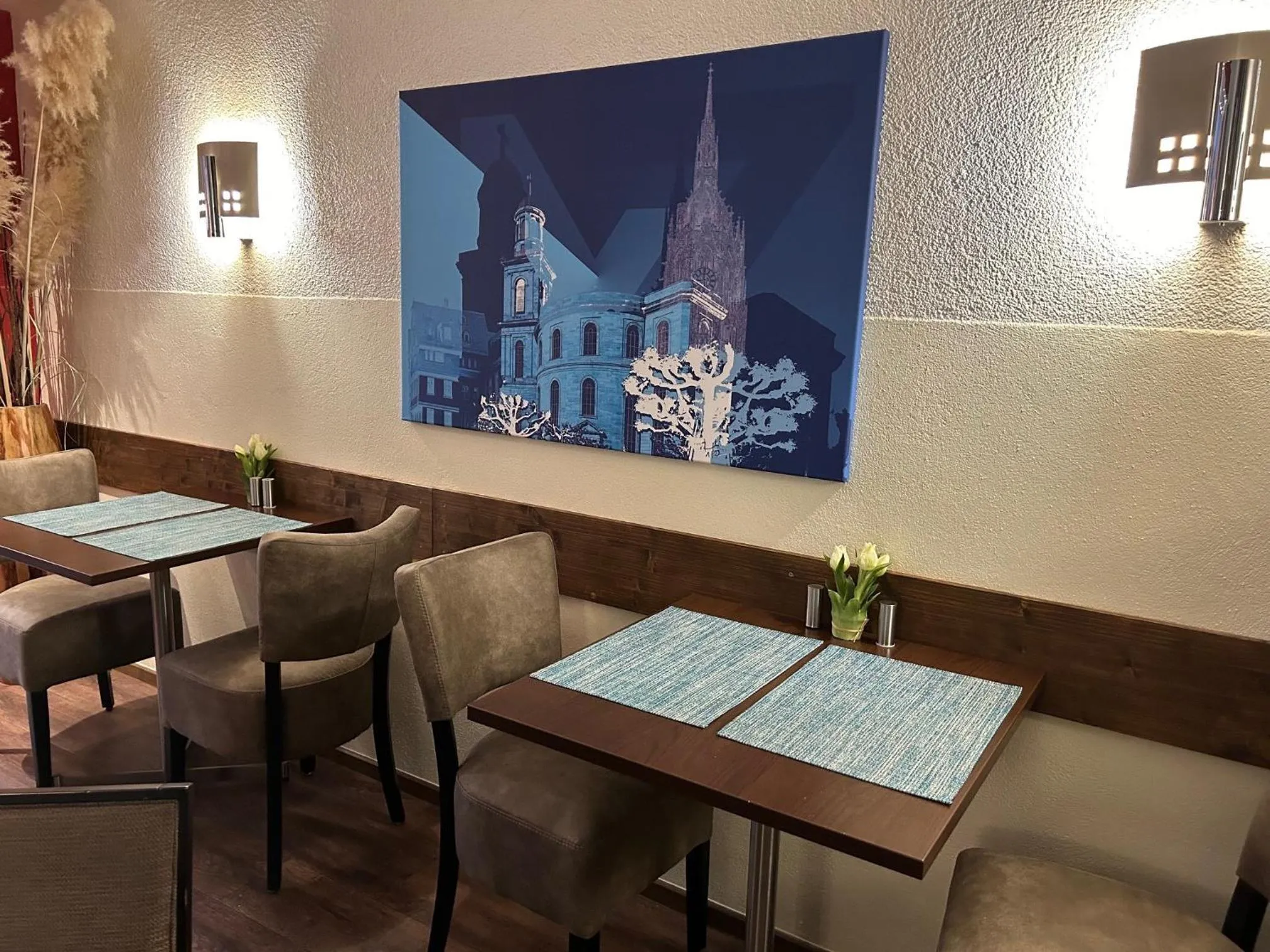 Breakfast in Villa Hotel Frankfurt by MZ HotelCollection