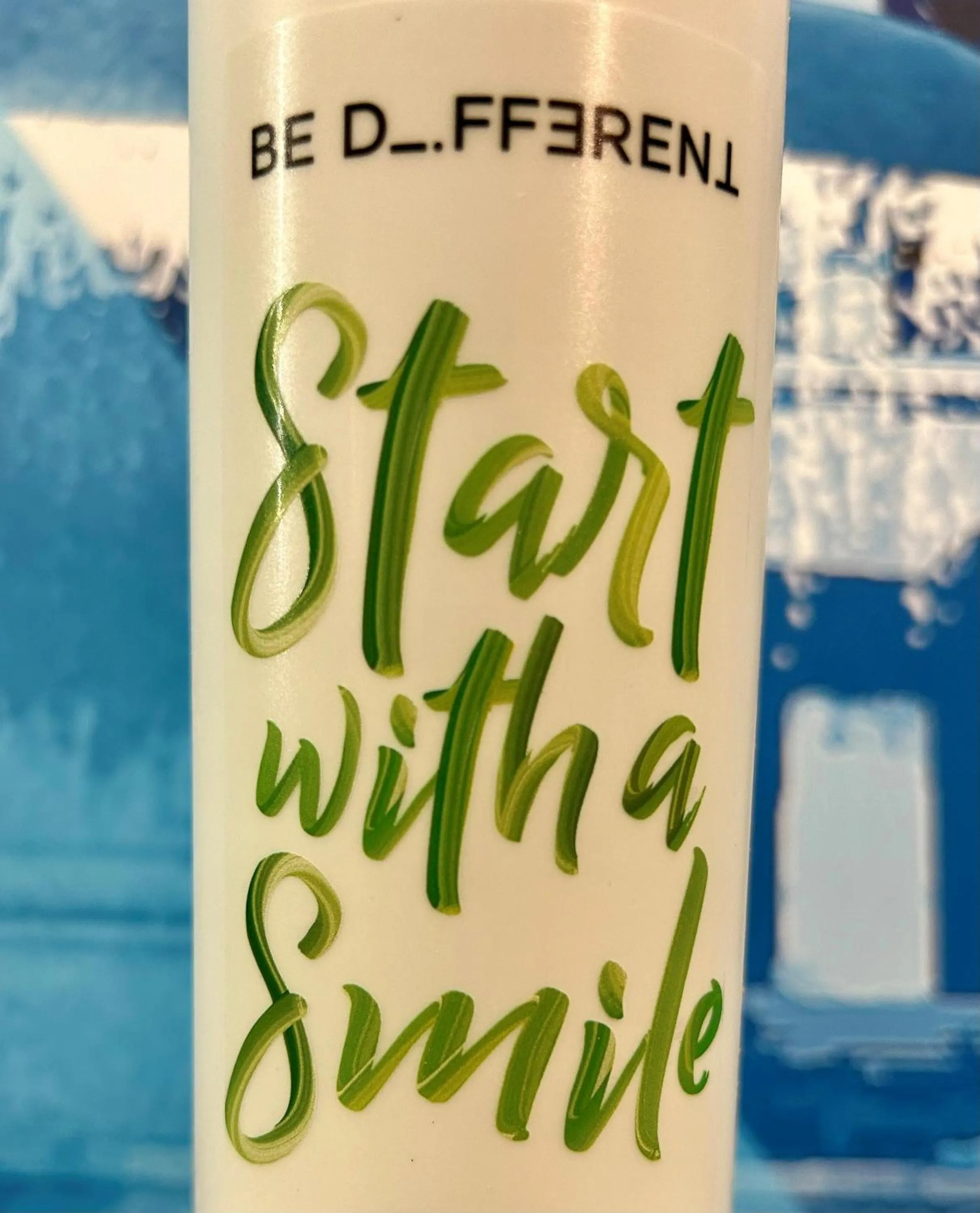 Text overlay in Villa Hotel Frankfurt by MZ HotelCollection