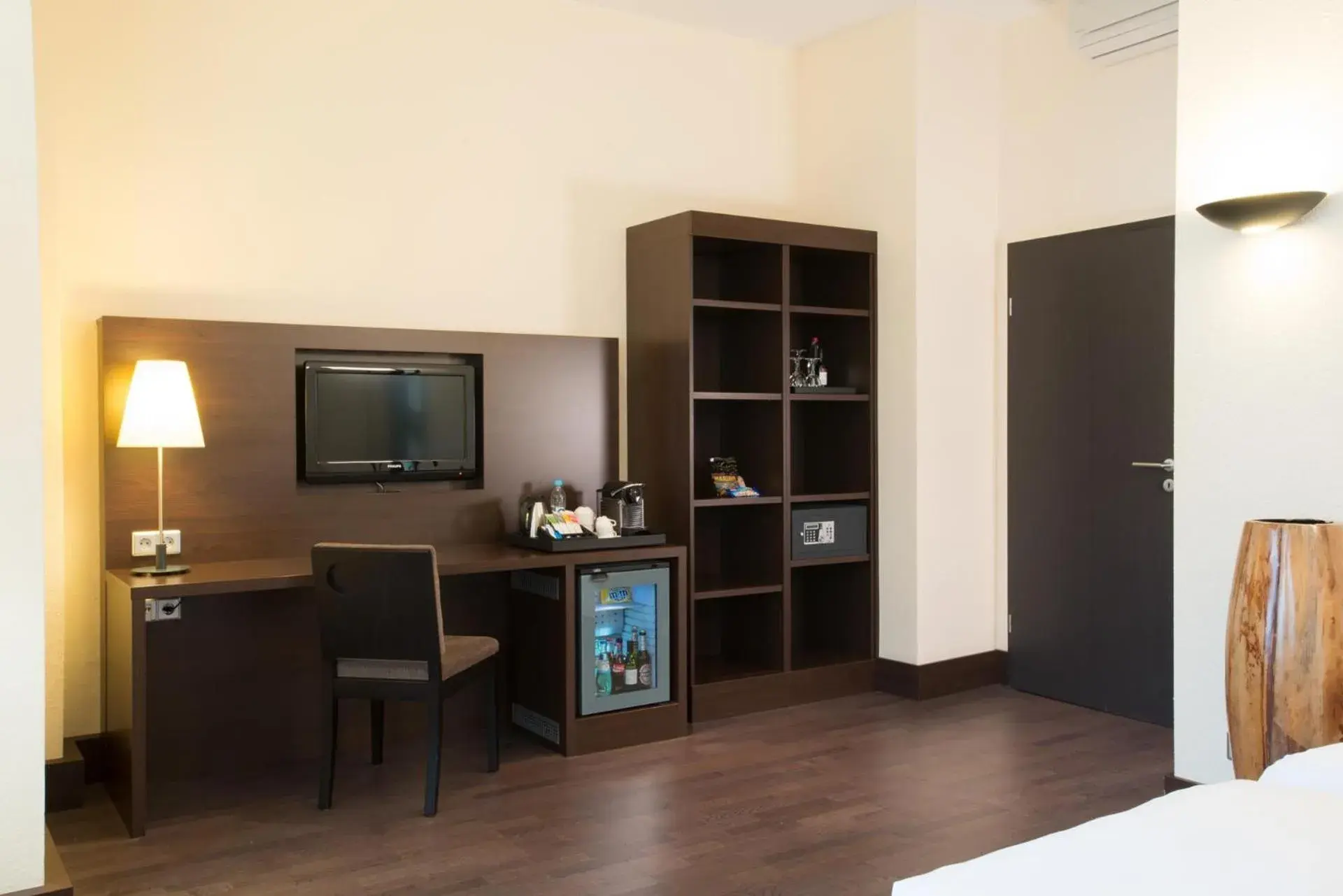 Double Room - single occupancy in Villa Hotel Frankfurt by MZ HotelCollection Double Room - single occupancy in Villa Hotel Frankfurt by MZ HotelCollection