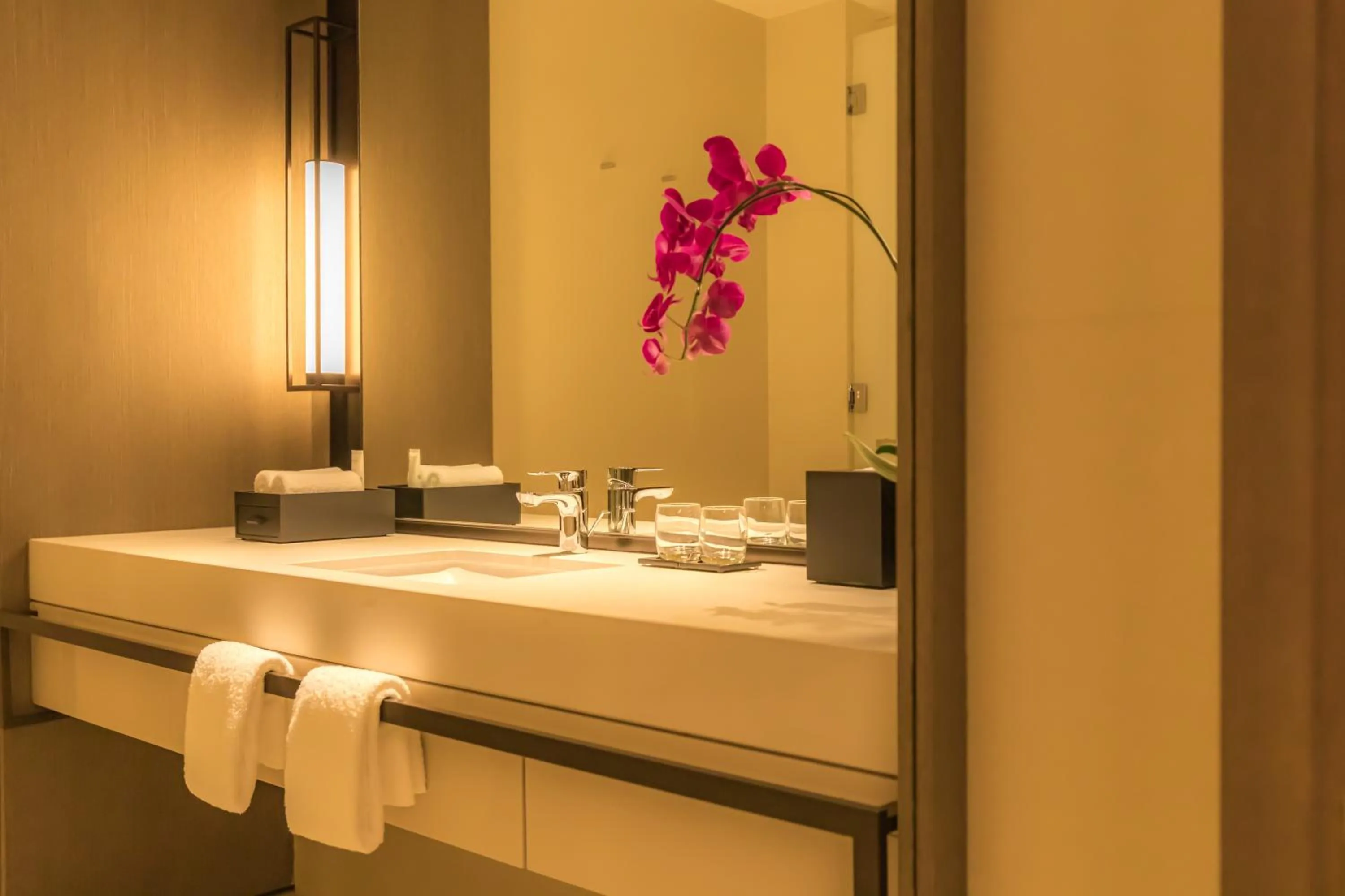 Bathroom in Hoiana Residences