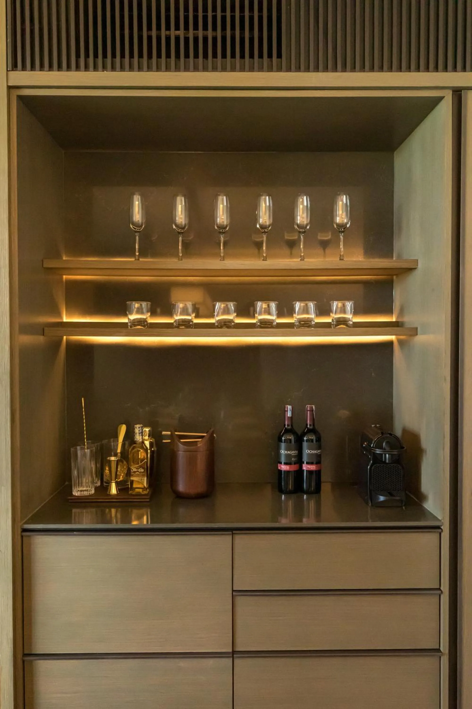 Kitchen or kitchenette in Hoiana Residences