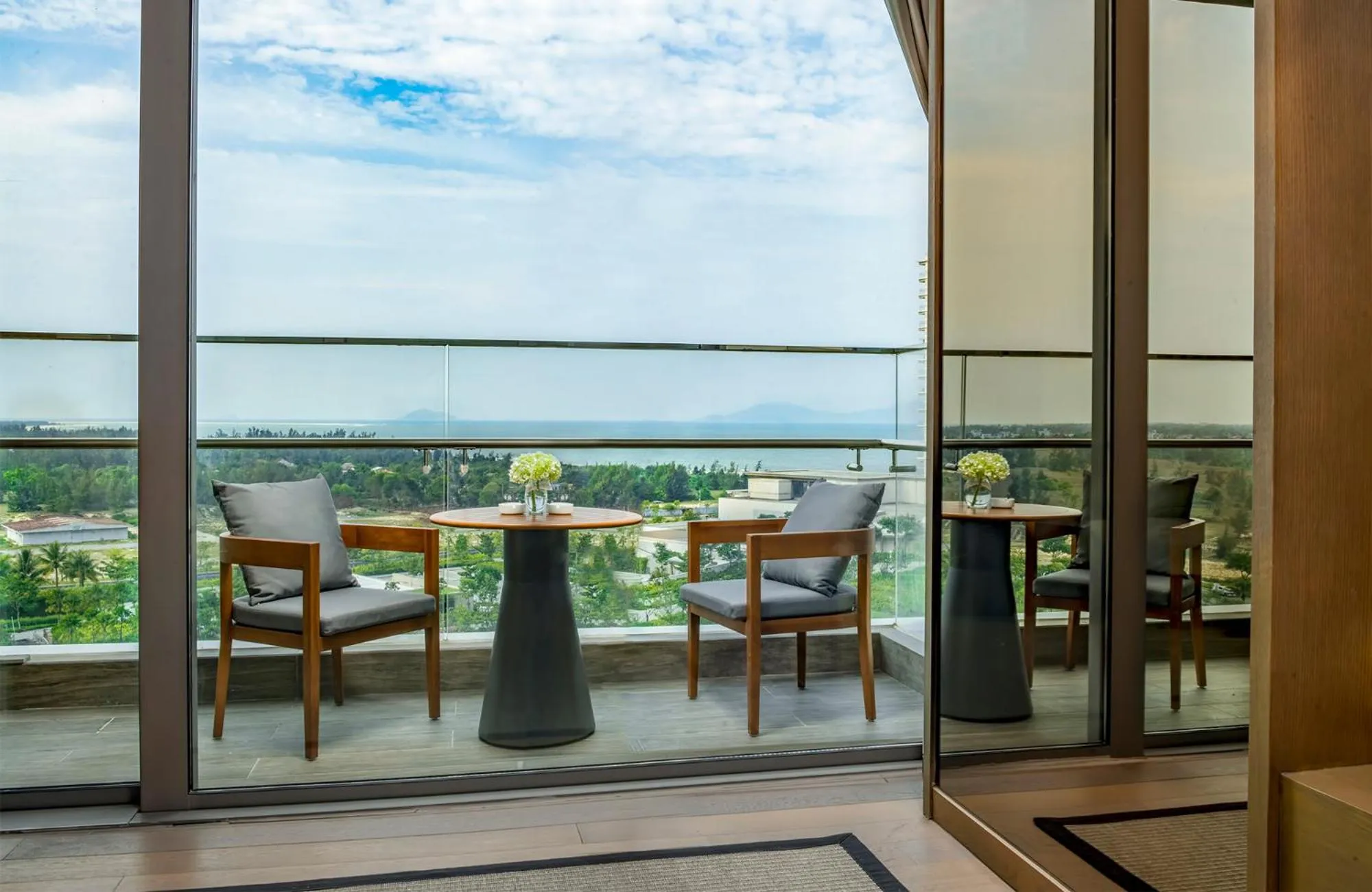 Three Bedrooms in Hoiana Residences