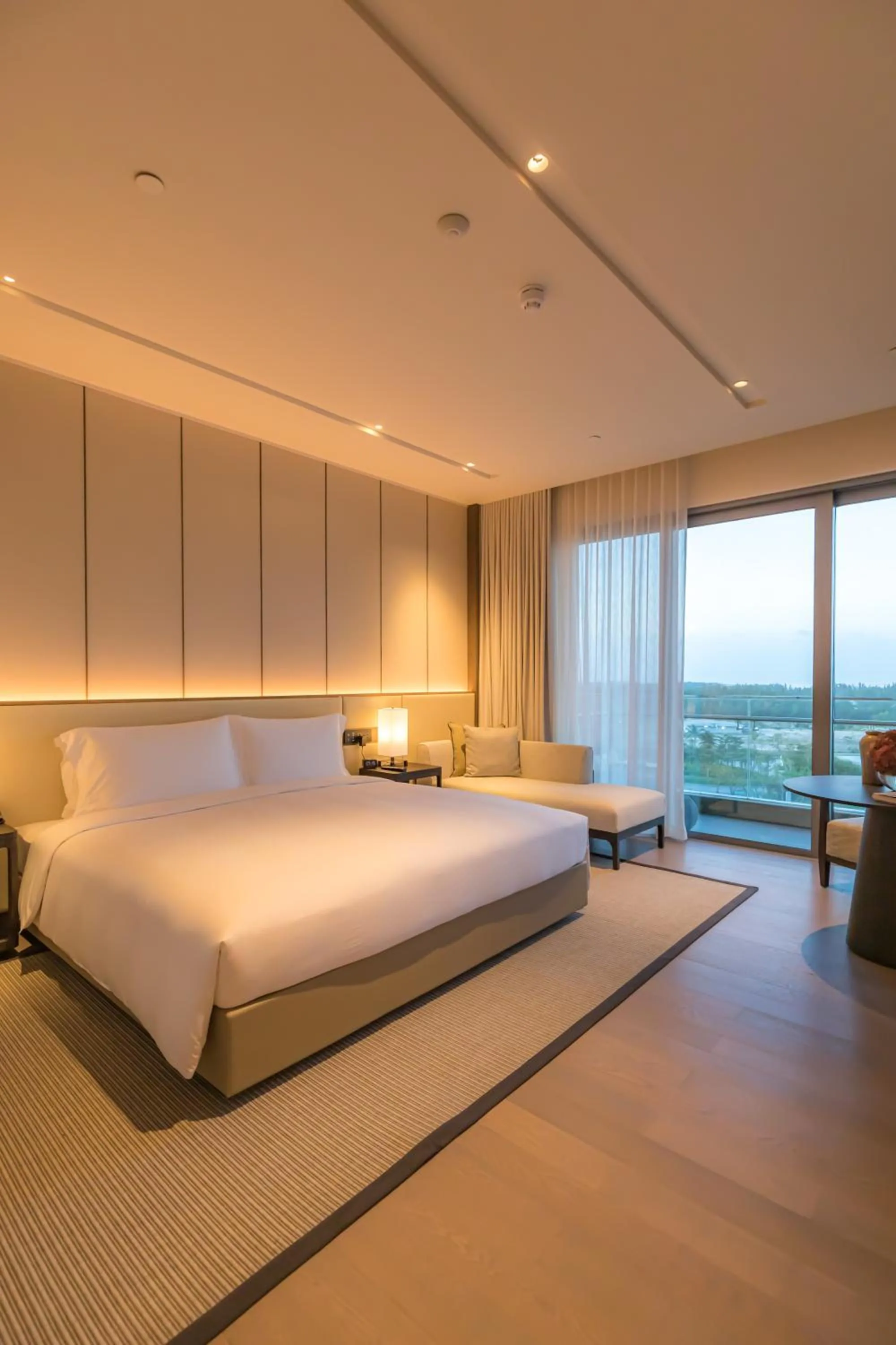 Bedroom, Bed in Hoiana Residences