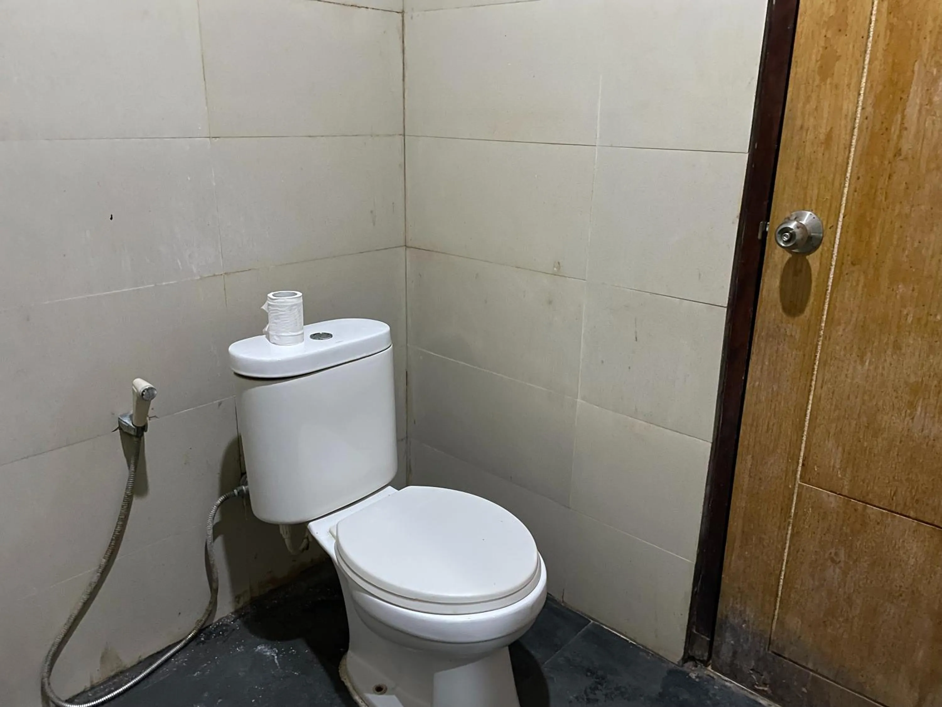 Bathroom in Melati Resort & Hotel Kuta Lombok