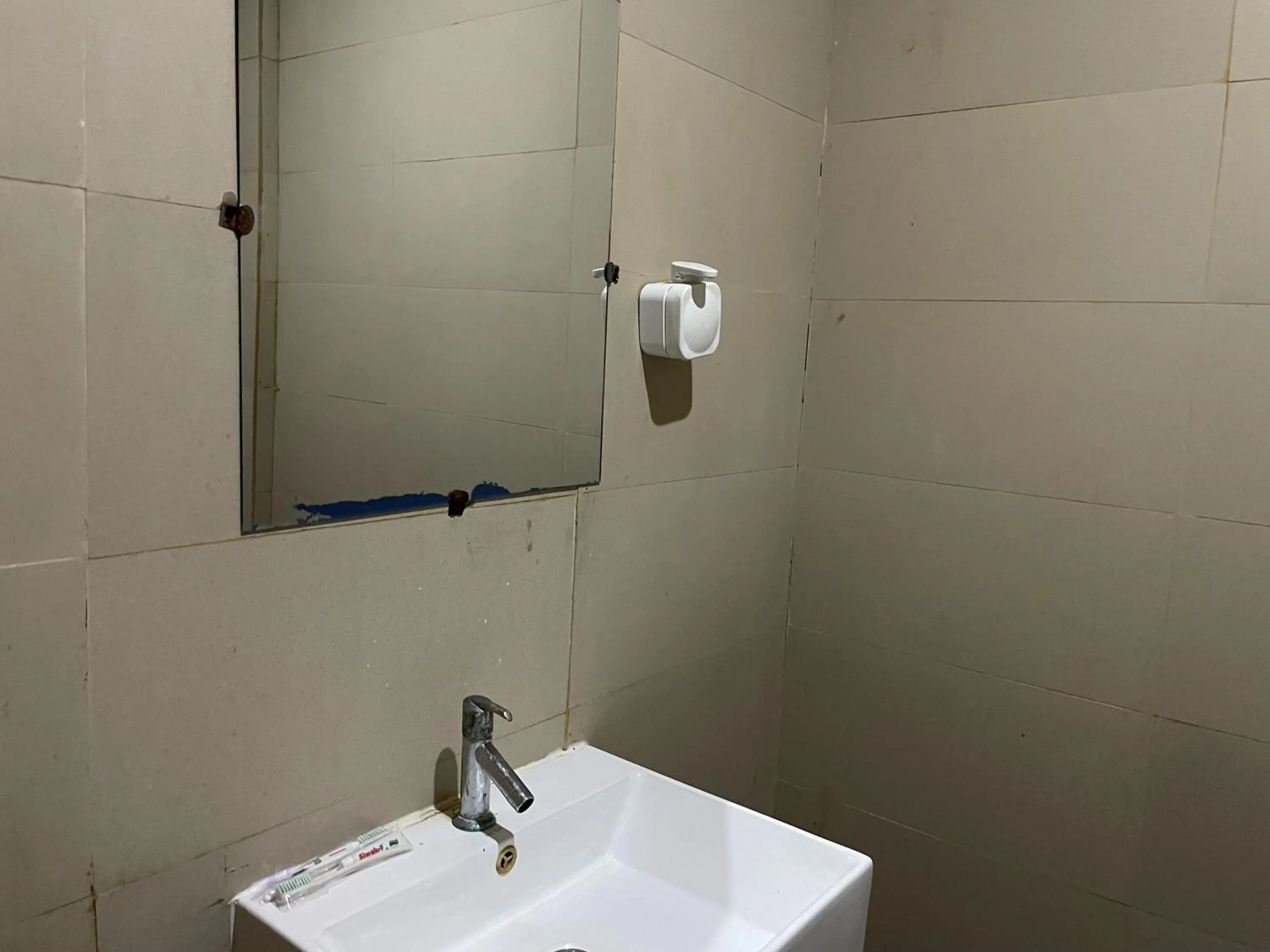 Bathroom in Melati Resort & Hotel Kuta Lombok