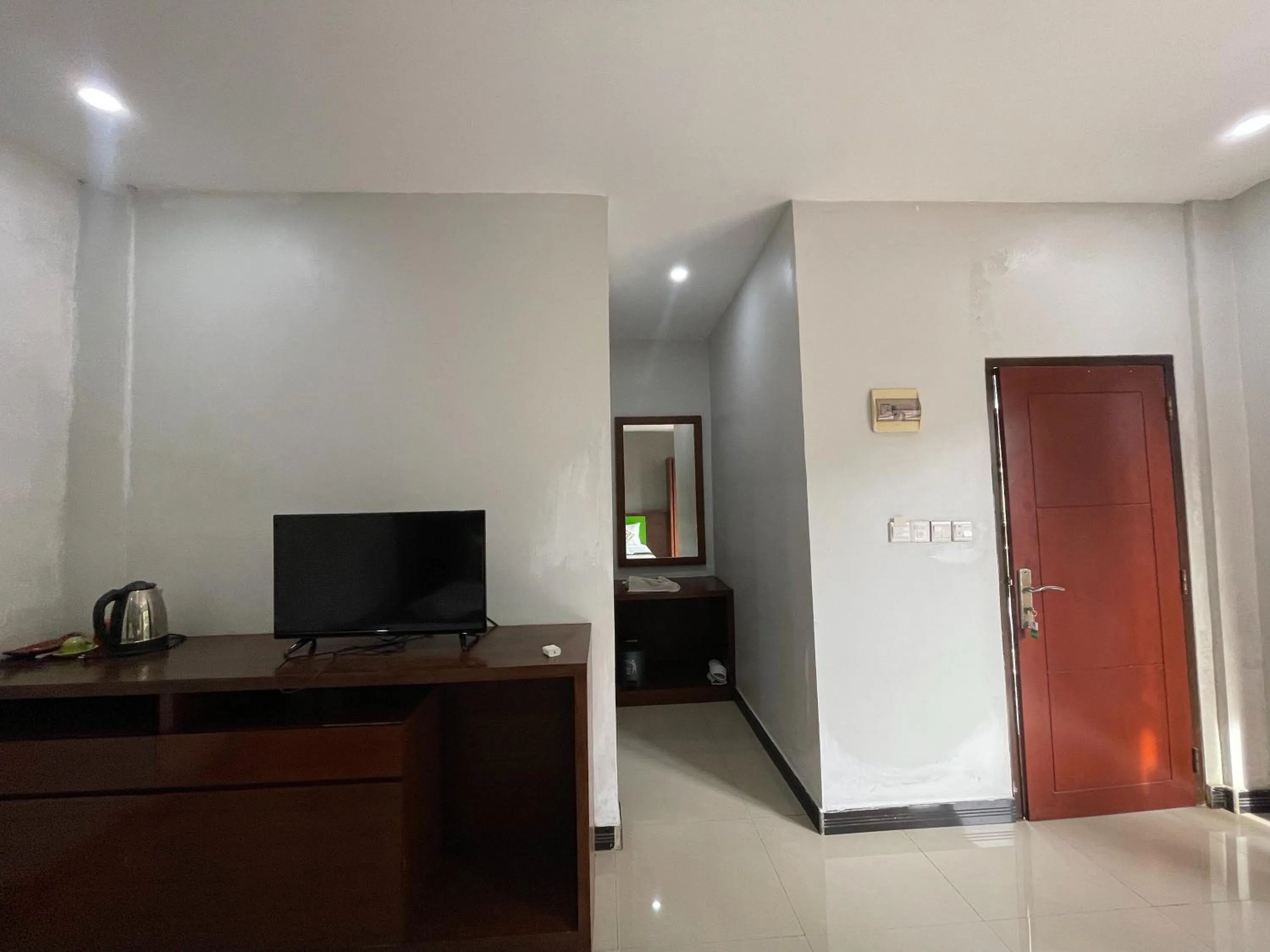 TV and multimedia in Melati Resort & Hotel Kuta Lombok