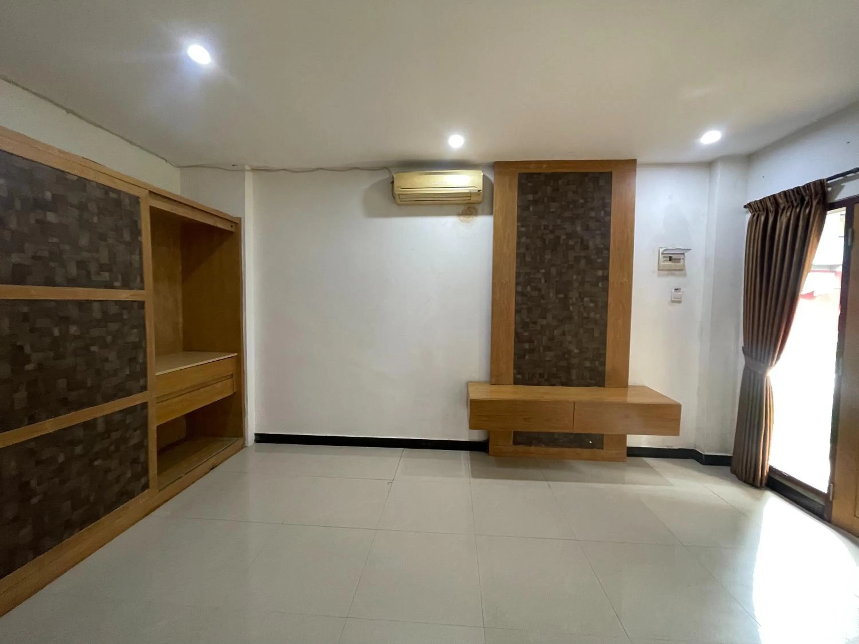 Bedroom in Melati Resort & Hotel Kuta Lombok