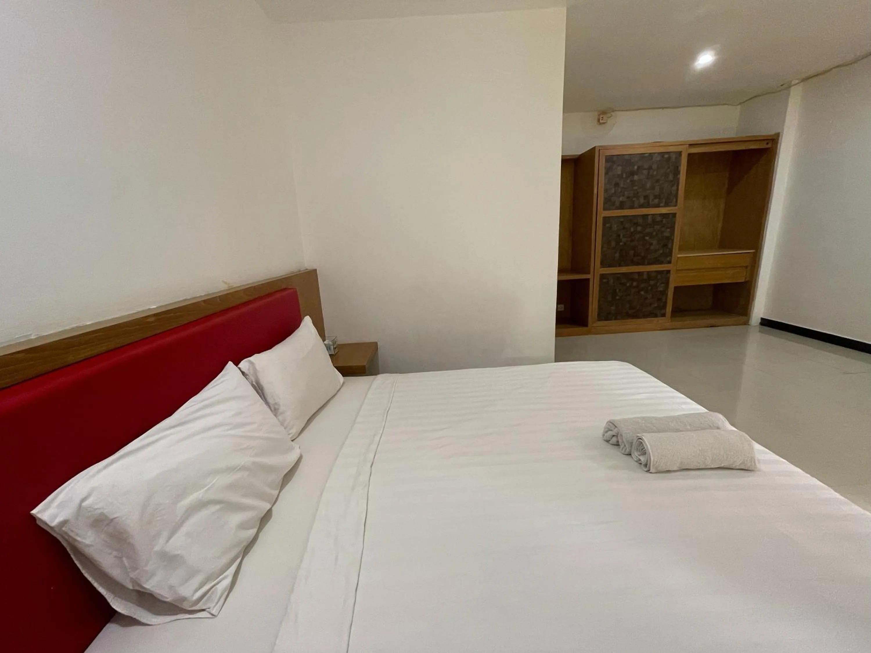 Bedroom, Bed in Melati Resort & Hotel Kuta Lombok