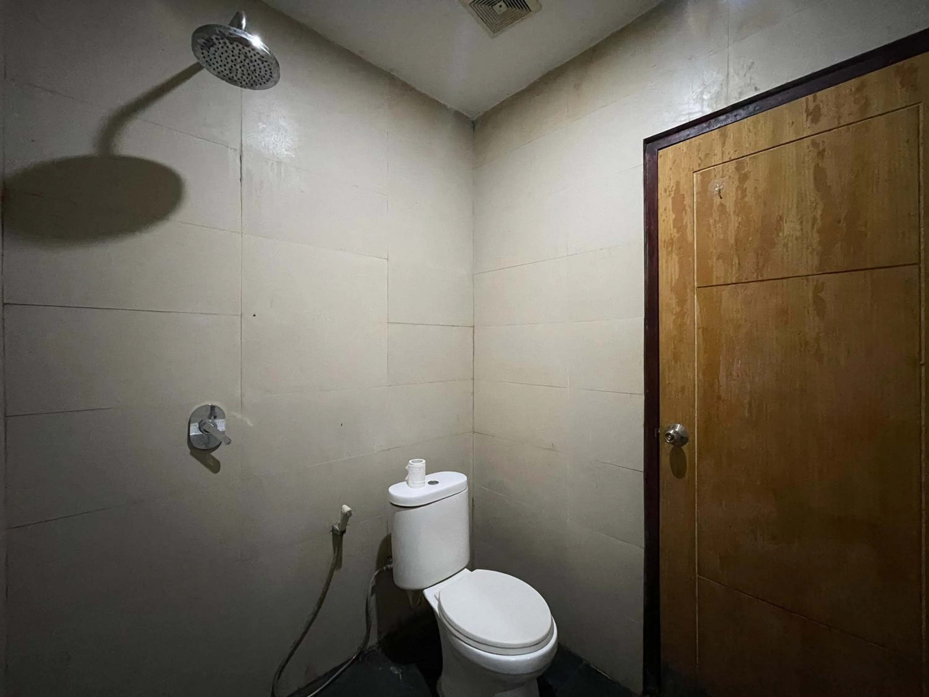 Bathroom in Melati Resort & Hotel Kuta Lombok