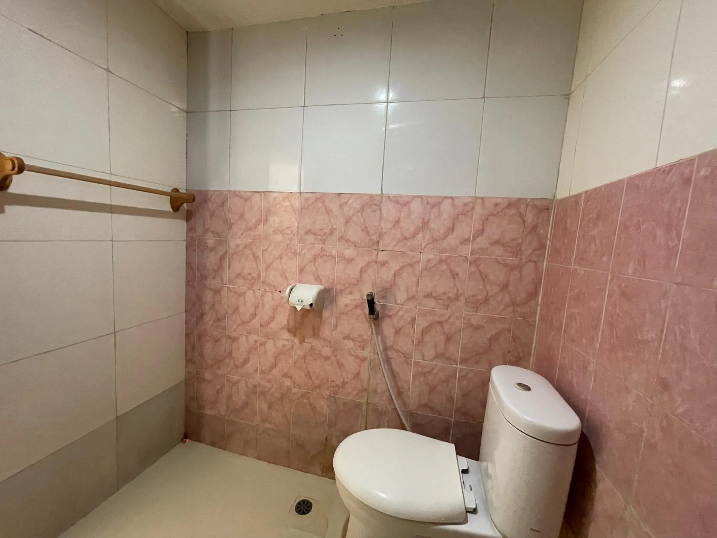 Bathroom in Melati Resort & Hotel Kuta Lombok