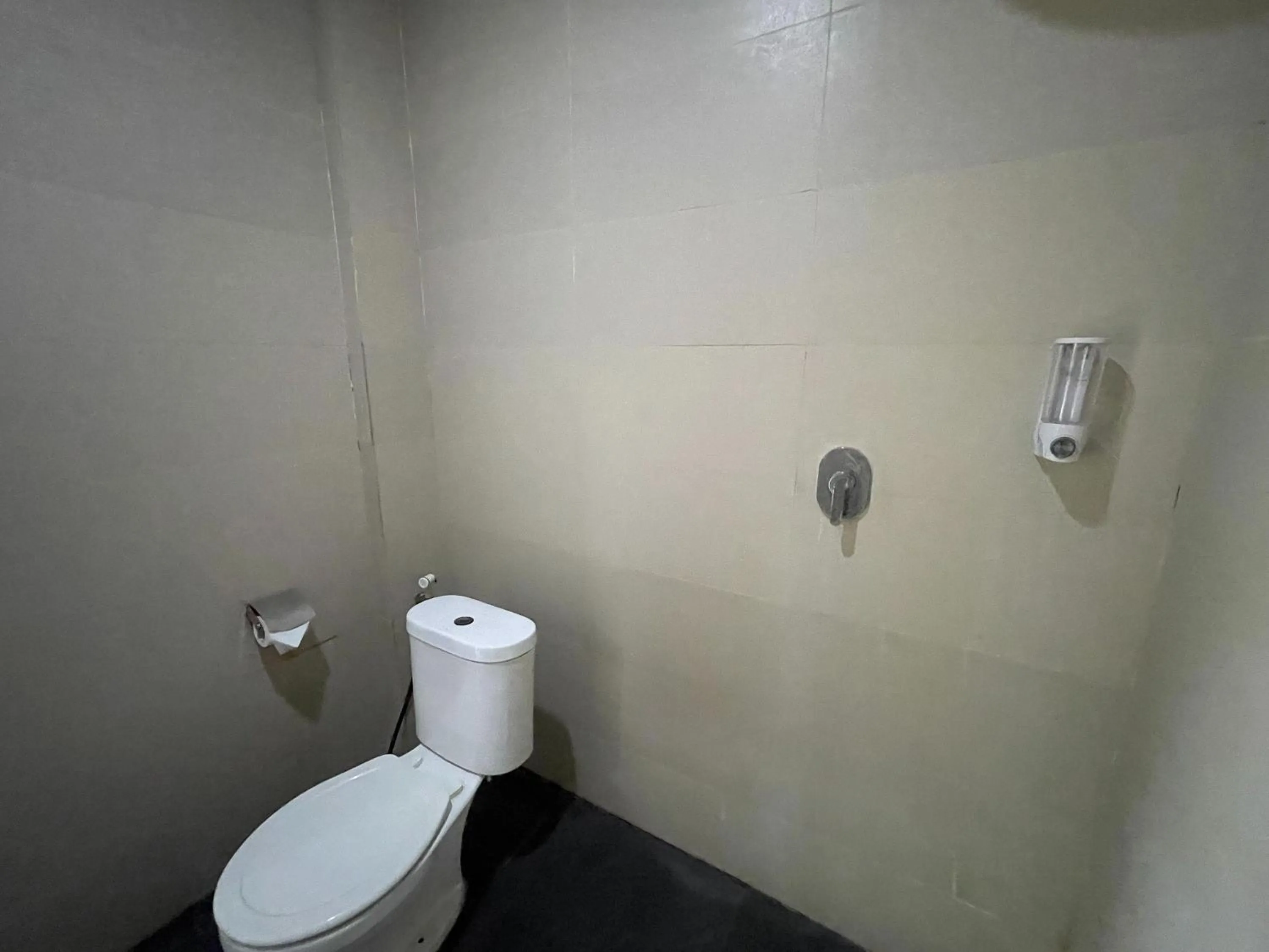 Bathroom in Melati Resort & Hotel Kuta Lombok