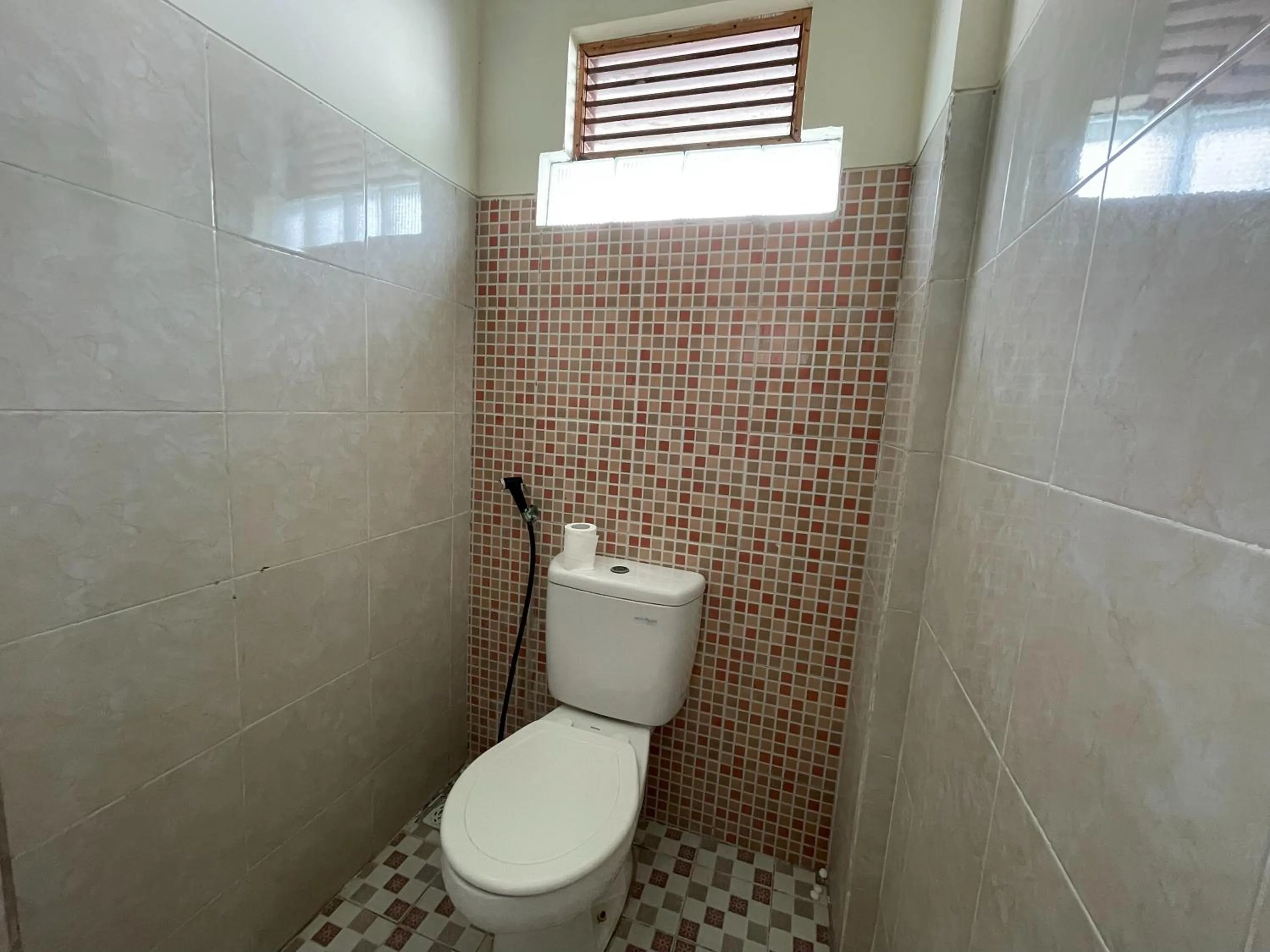 Bathroom in Melati Resort & Hotel Kuta Lombok