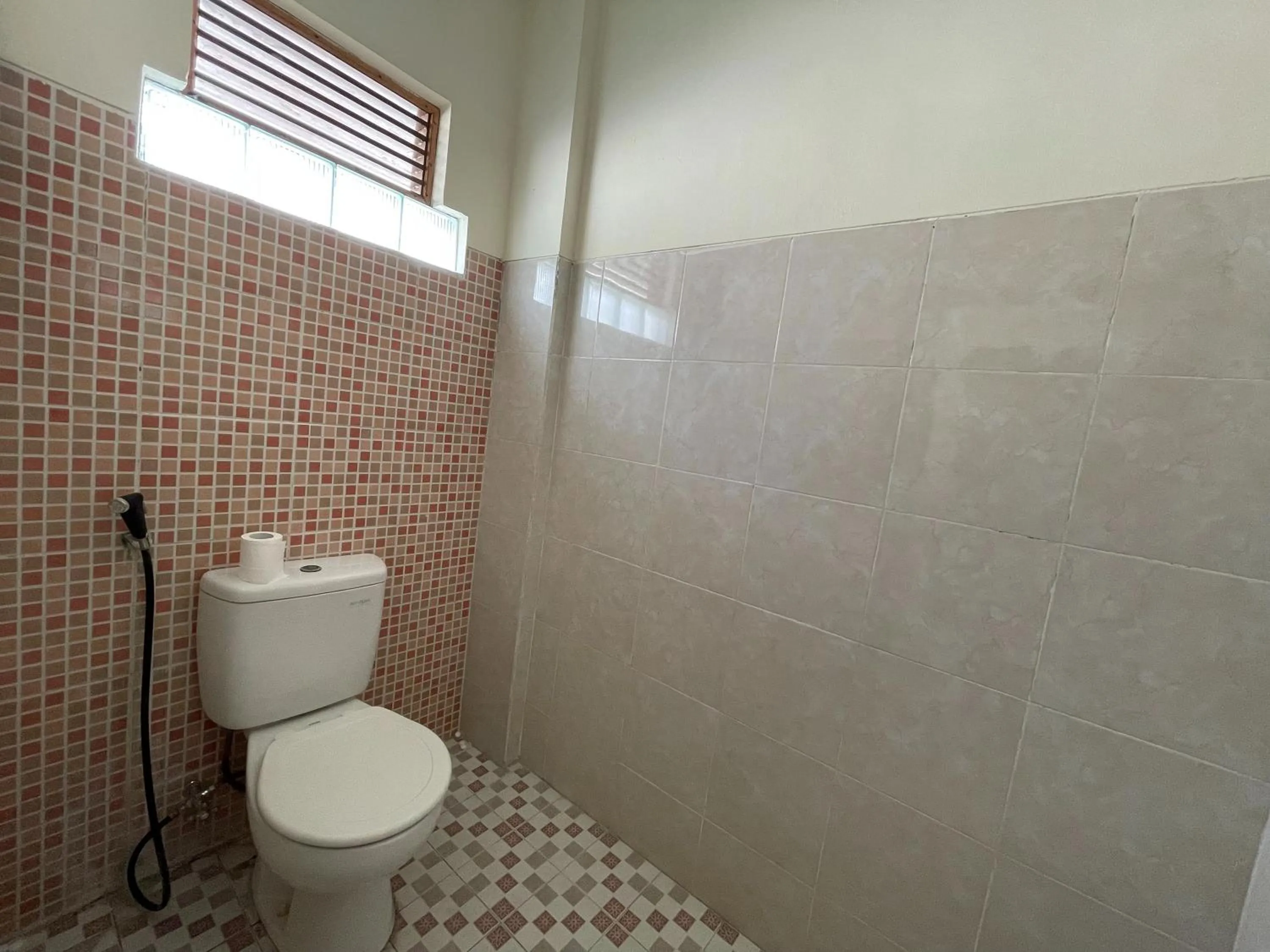 Bathroom in Melati Resort & Hotel Kuta Lombok