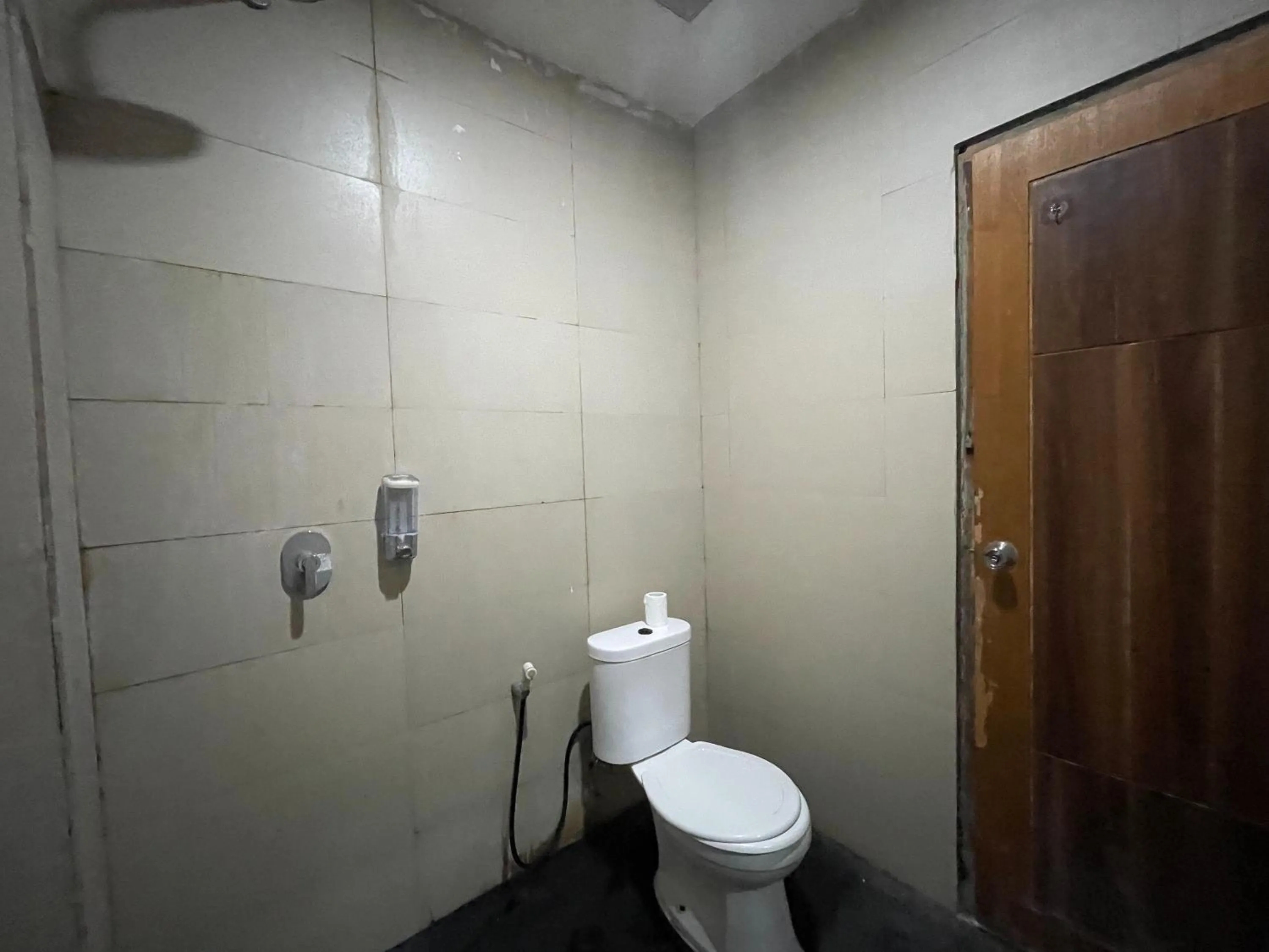 Bathroom in Melati Resort & Hotel Kuta Lombok