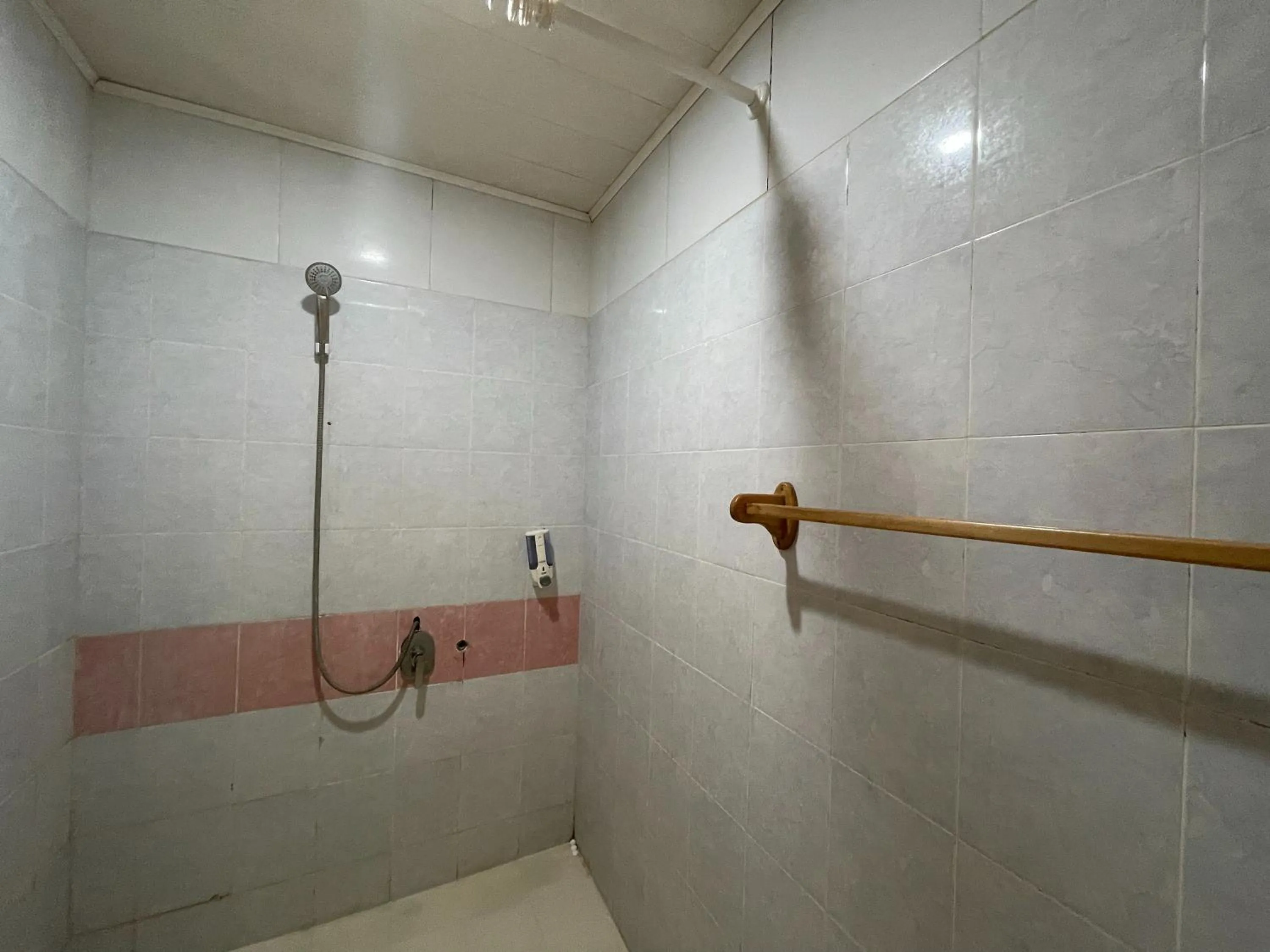 Bathroom in Melati Resort & Hotel Kuta Lombok