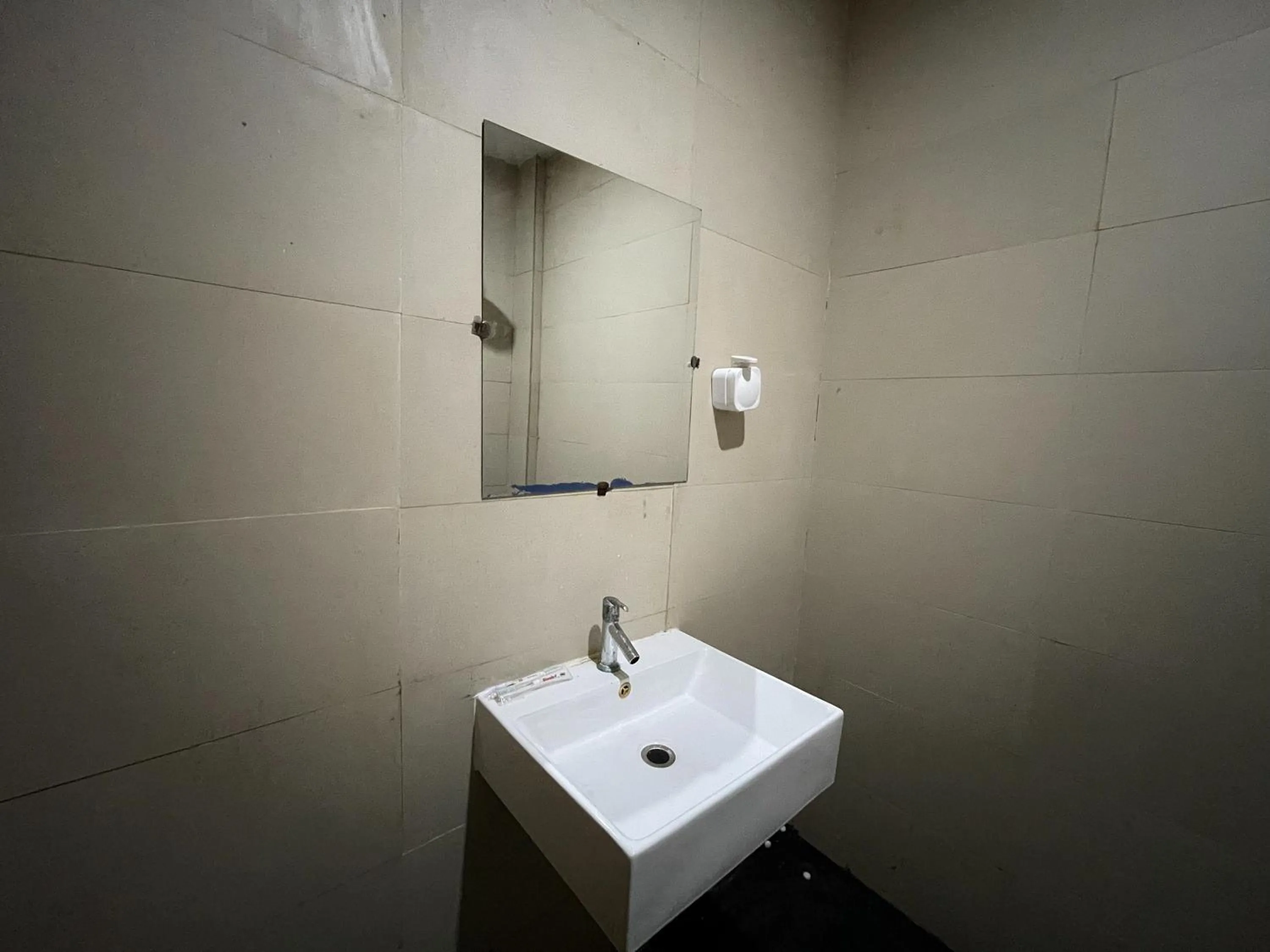 Bathroom in Melati Resort & Hotel Kuta Lombok