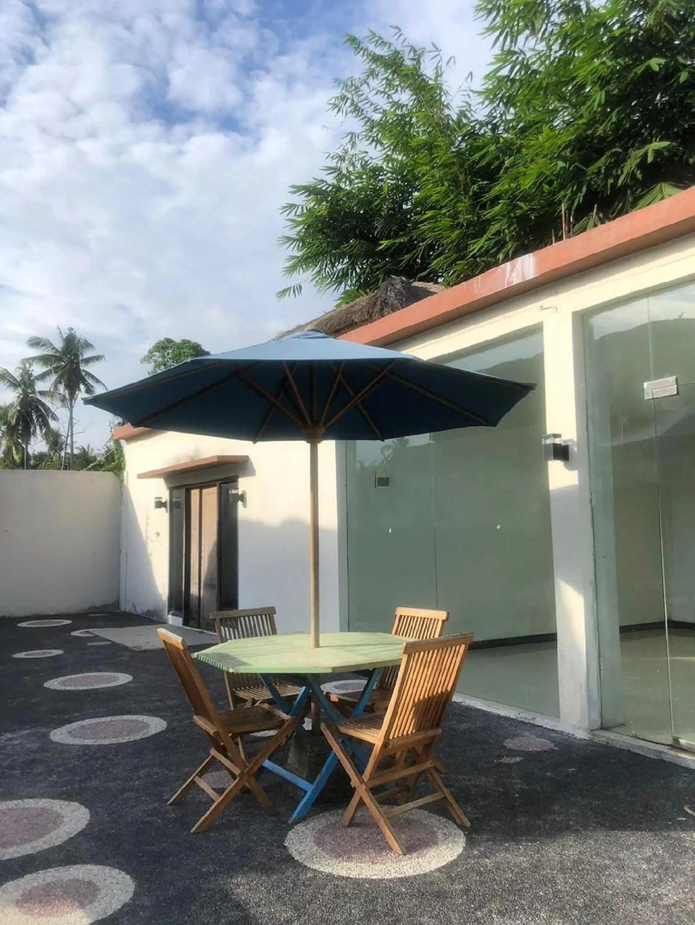 Area and facilities in Melati Resort & Hotel Kuta Lombok