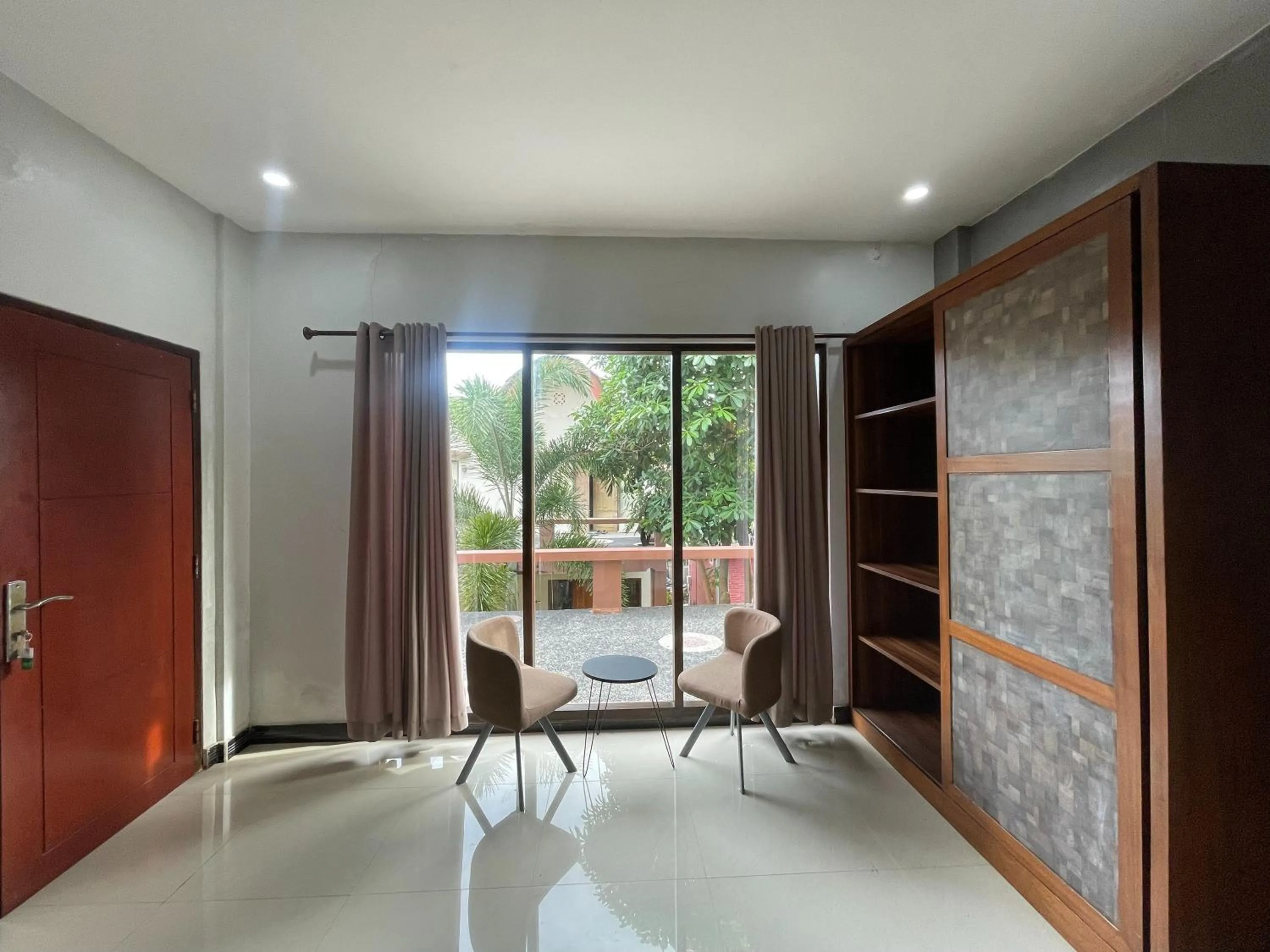 Bedroom in Melati Resort & Hotel Kuta Lombok