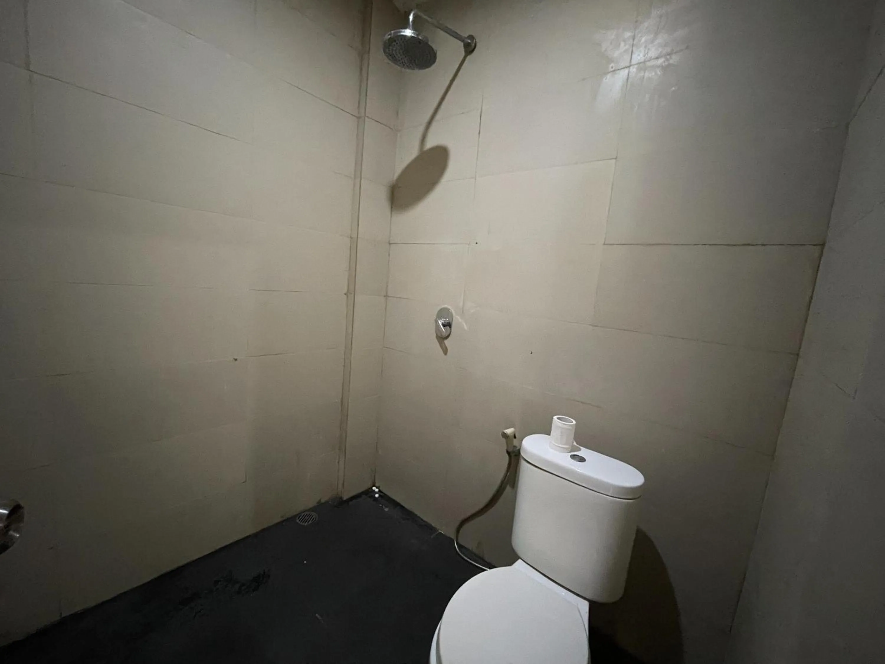 Bathroom in Melati Resort & Hotel Kuta Lombok