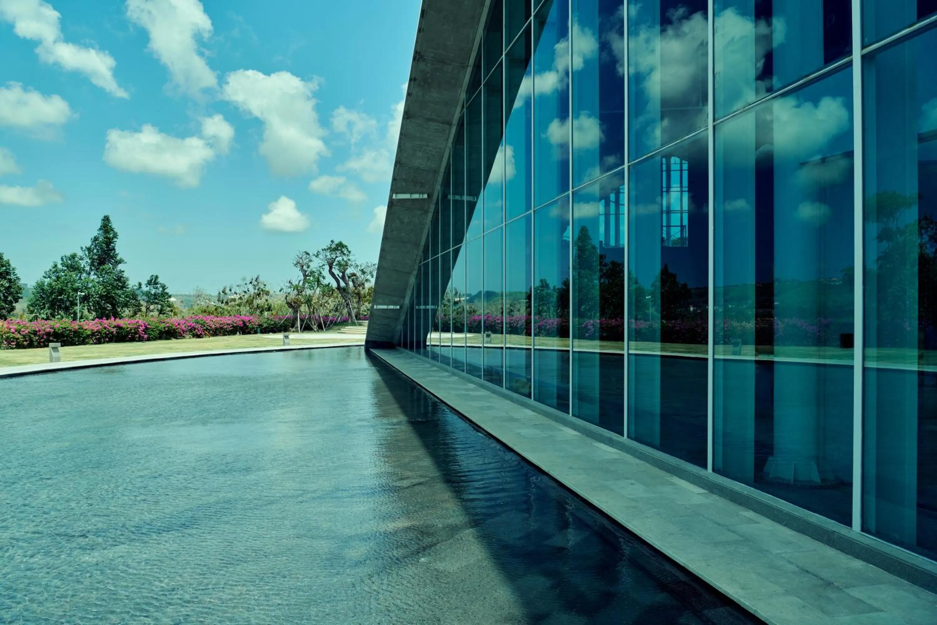 Area and facilities in AYANA Segara Bali