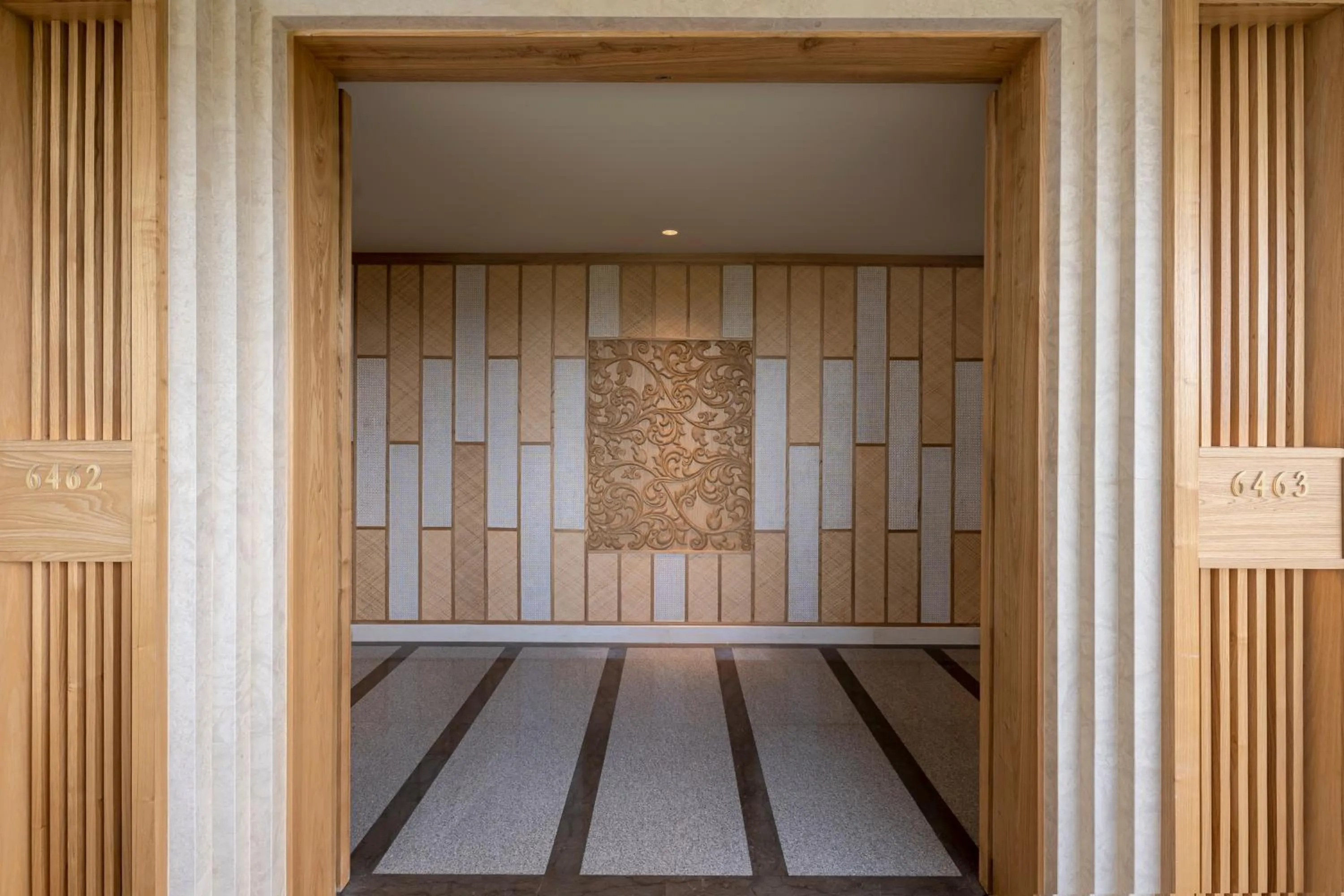 Bedroom in AYANA Segara Bali