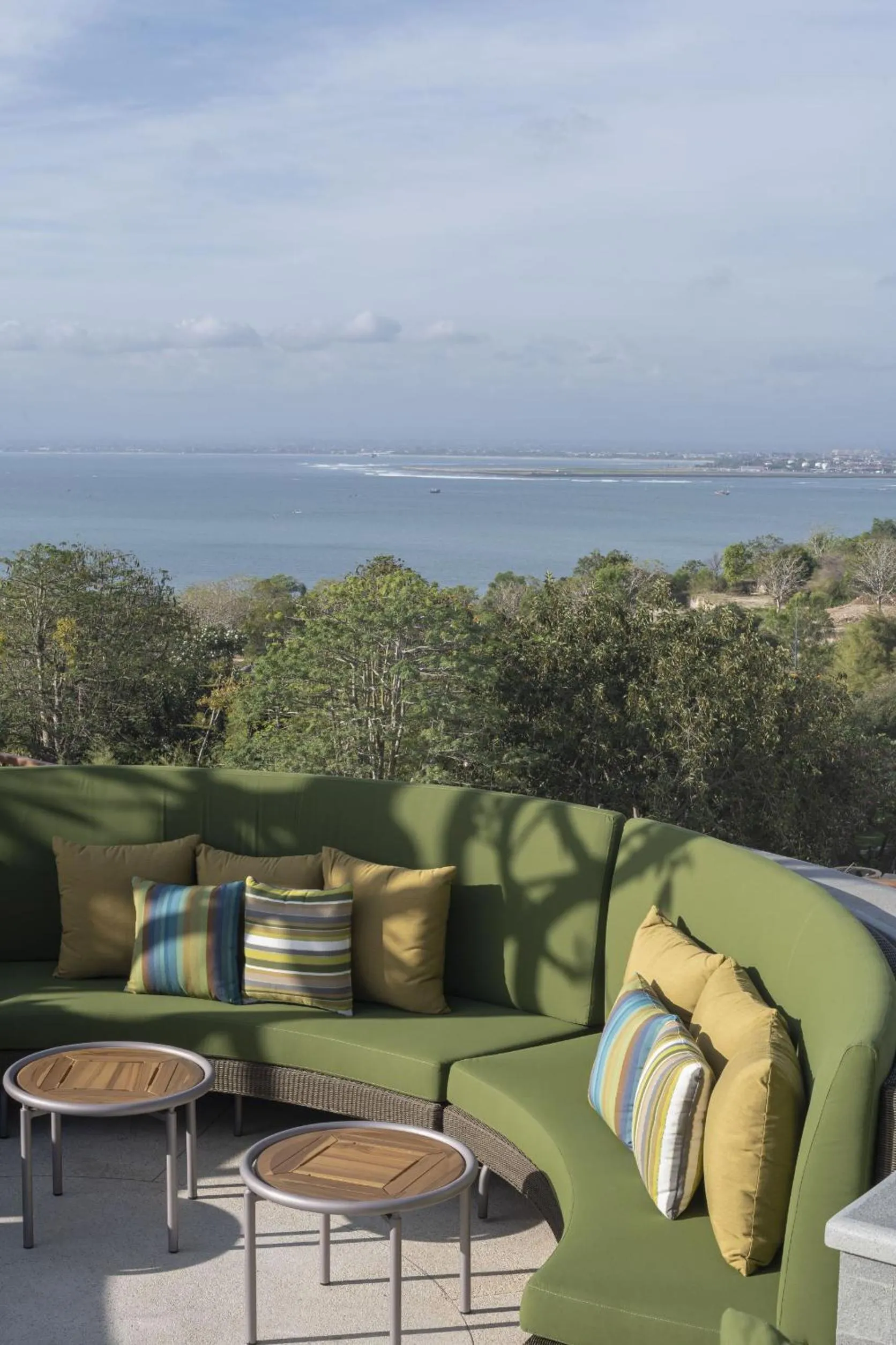 Restaurant/places to eat in AYANA Segara Bali