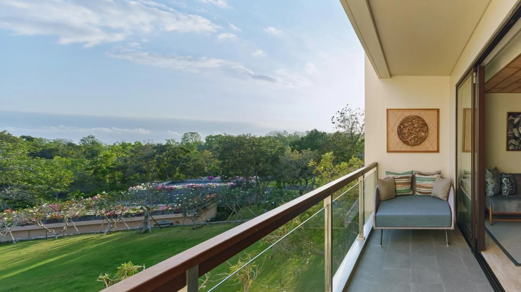 Sea view in AYANA Segara Bali