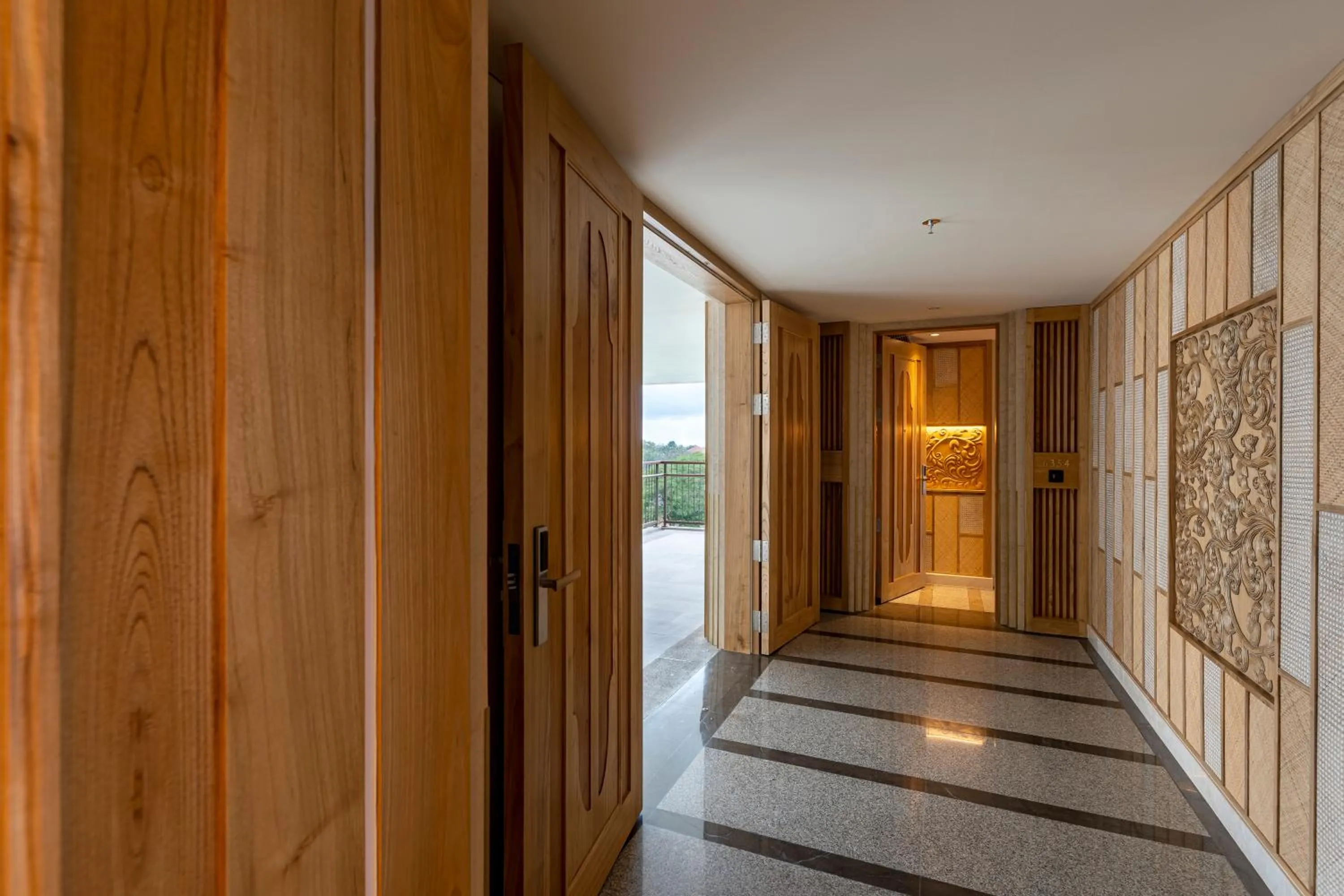 Bedroom in AYANA Segara Bali